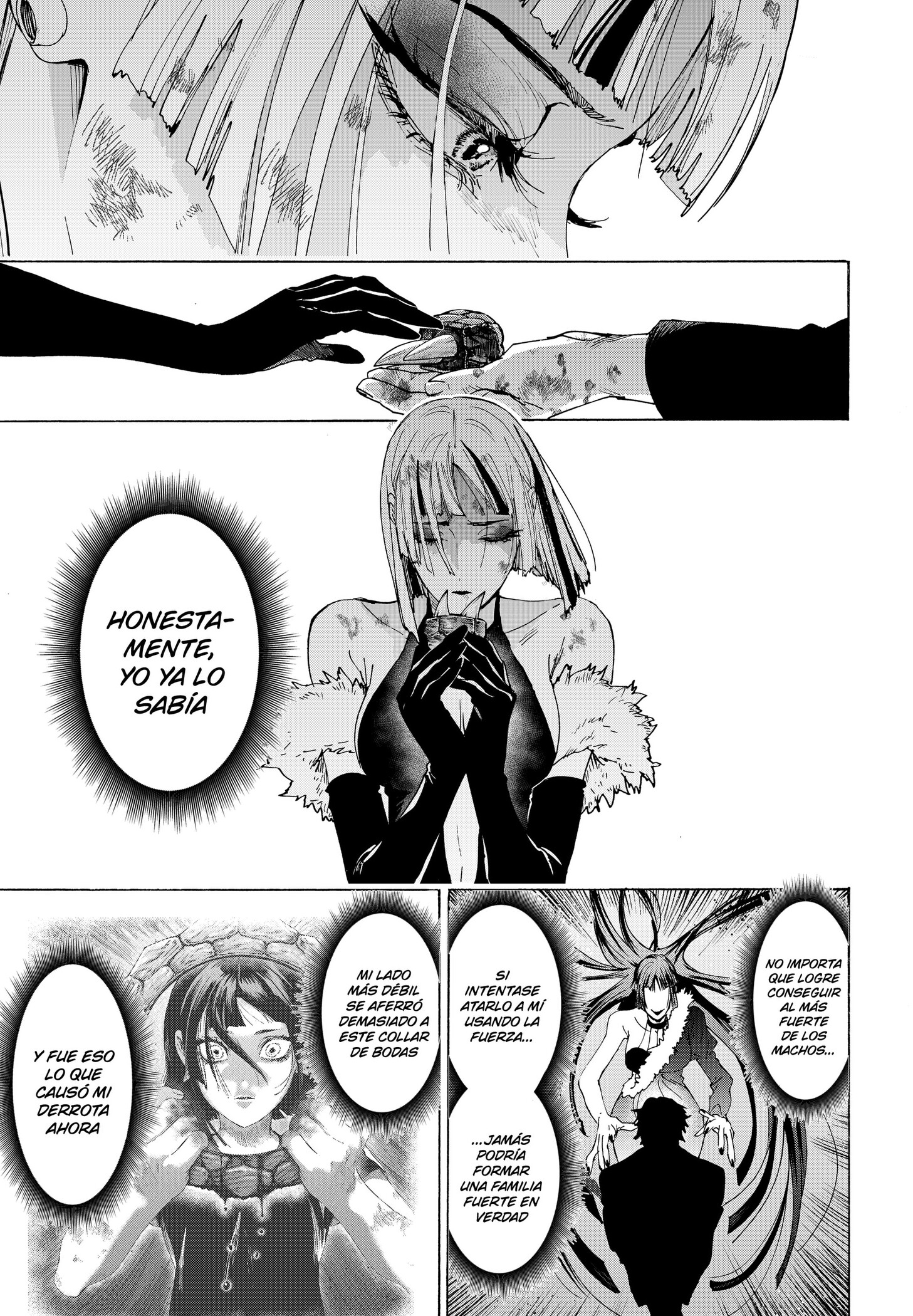 MARRIAGETOXIN Capitulo 163 página 9