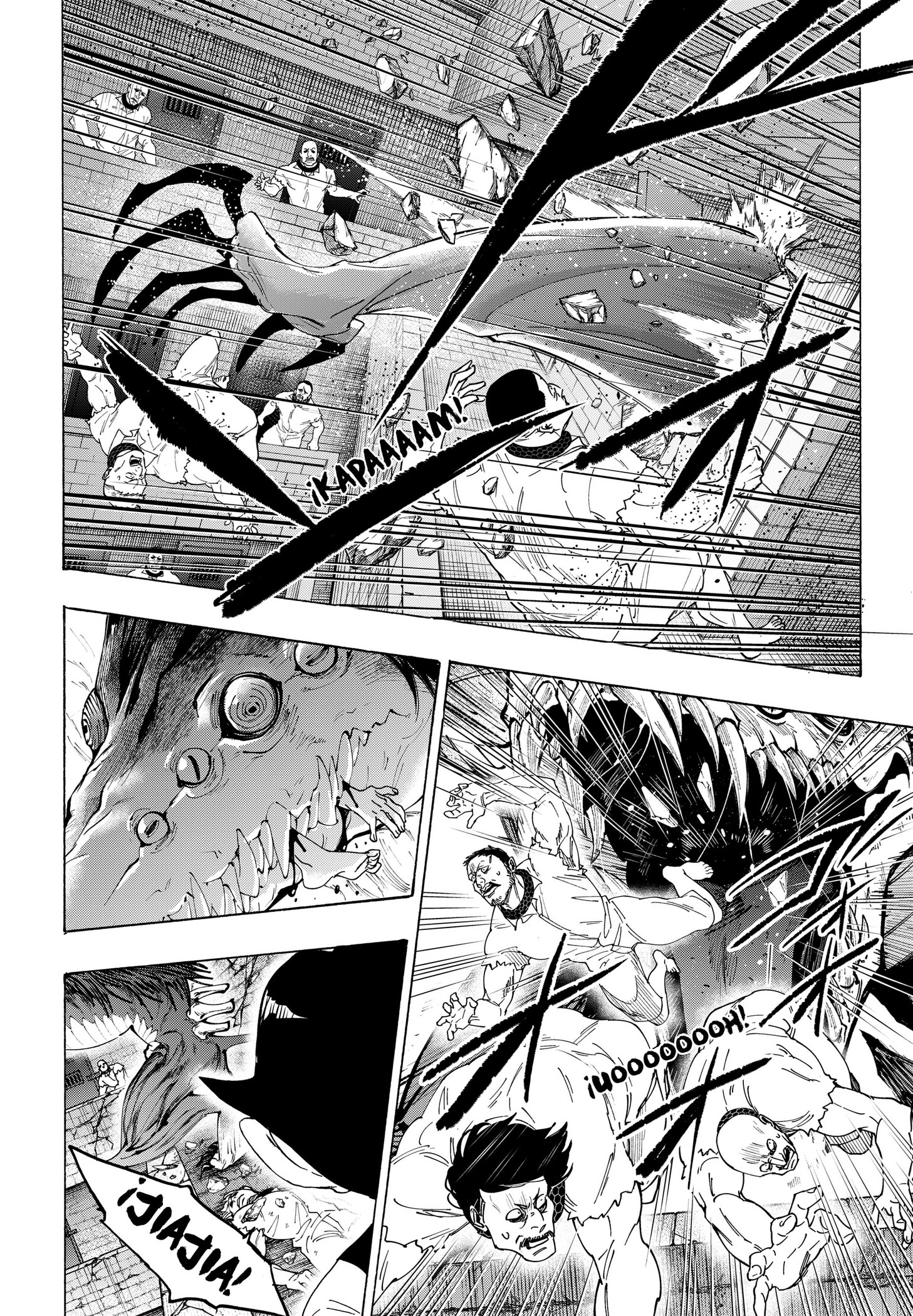 MARRIAGETOXIN Capitulo 164 página 12
