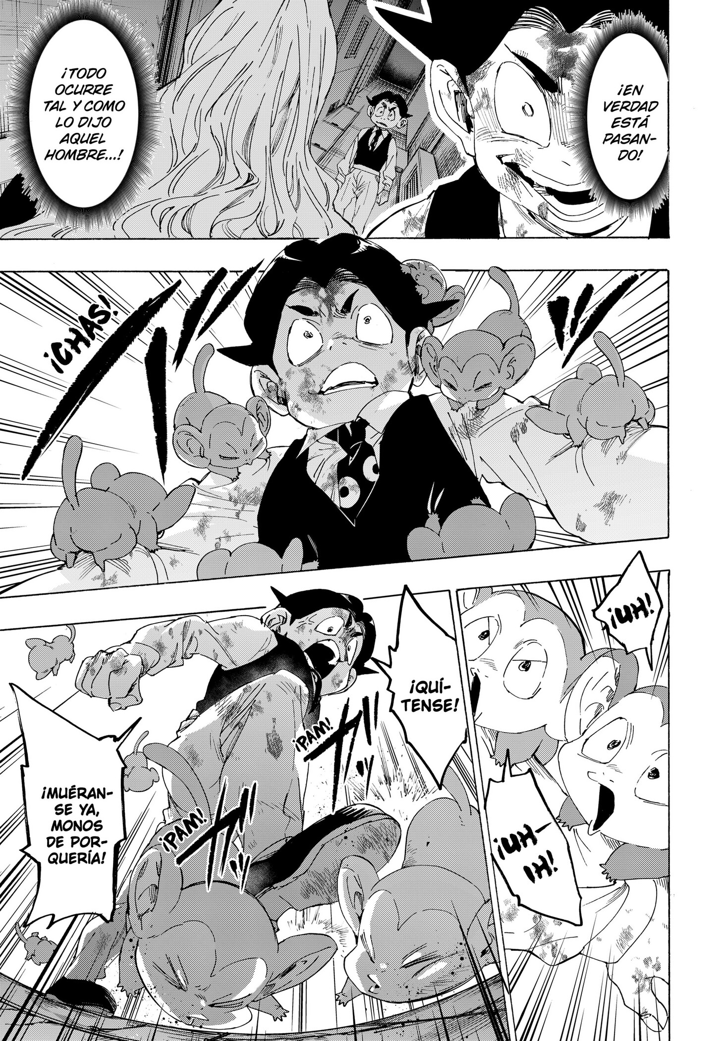 MARRIAGETOXIN Capitulo 164 página 13