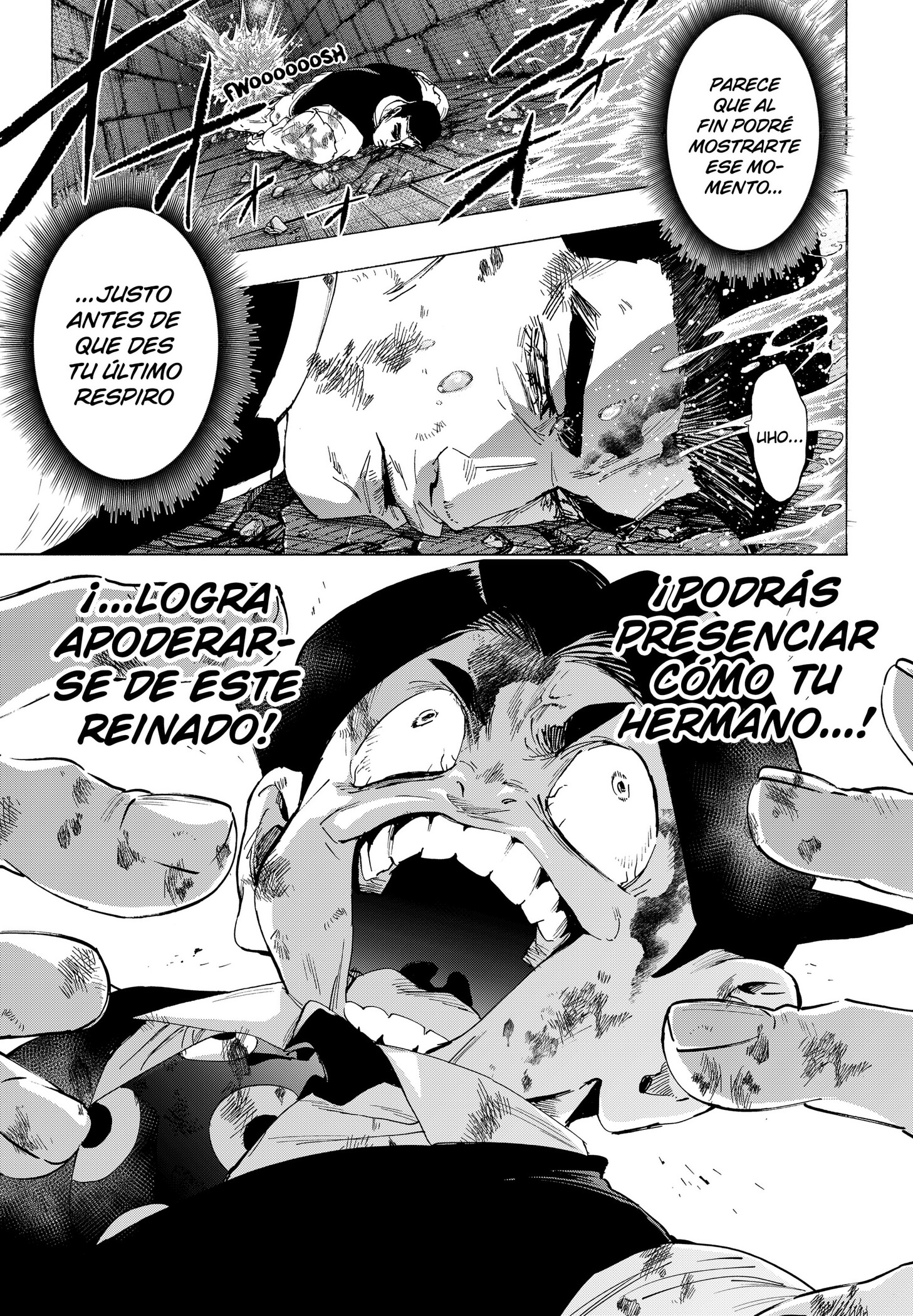 MARRIAGETOXIN Capitulo 164 página 15