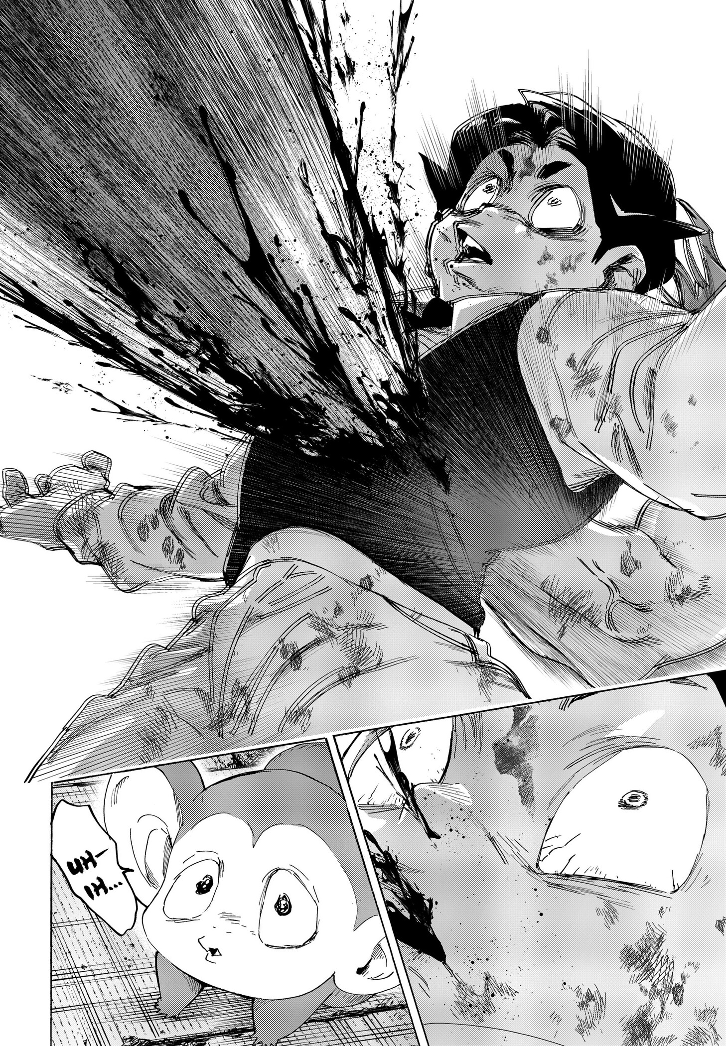 MARRIAGETOXIN Capitulo 164 página 16