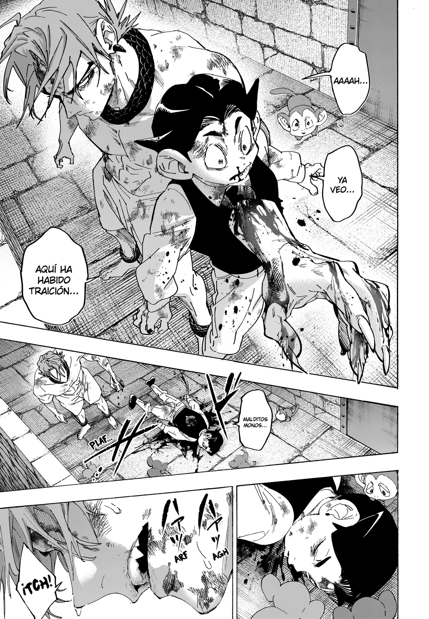 MARRIAGETOXIN Capitulo 164 página 17
