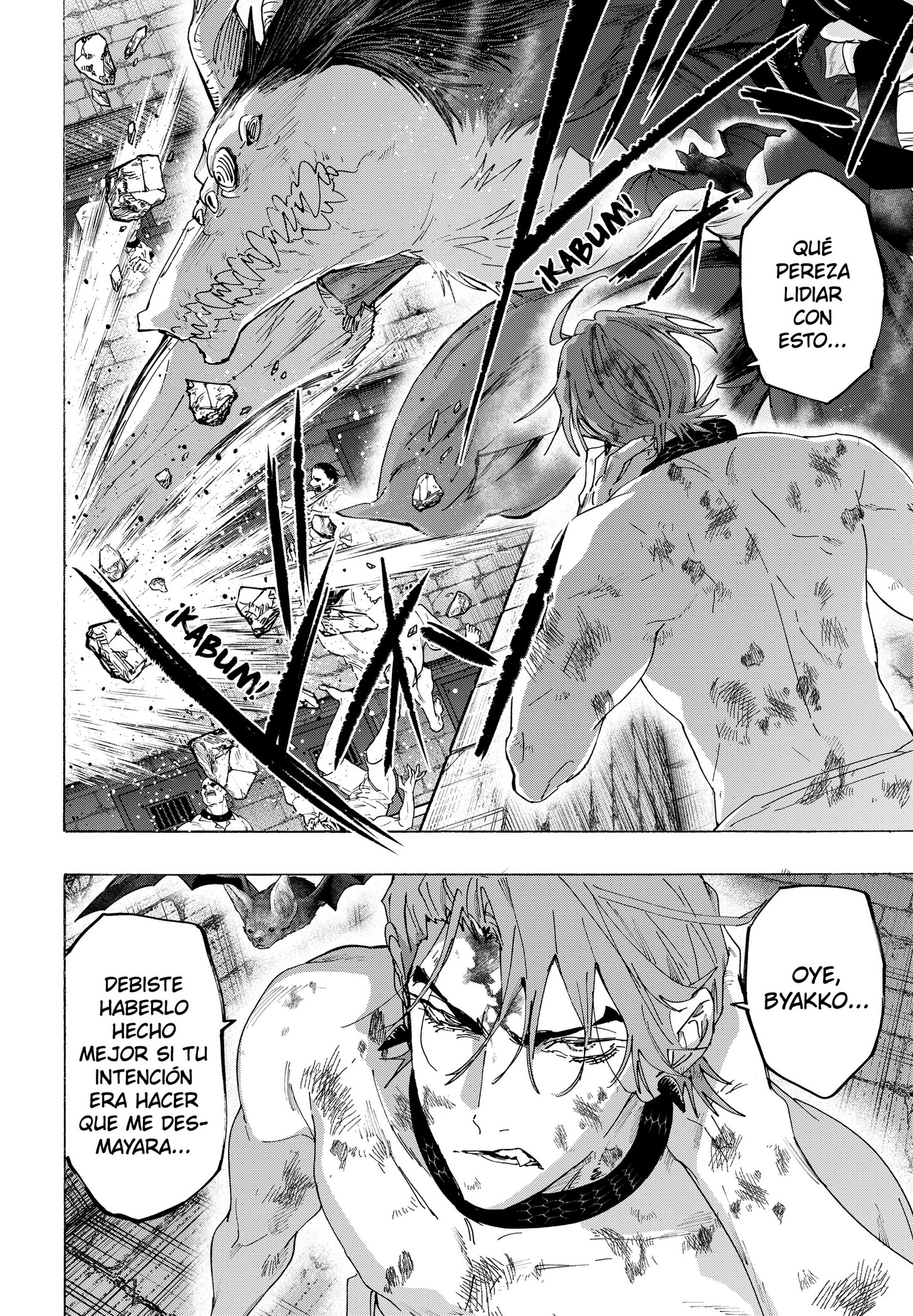 MARRIAGETOXIN Capitulo 164 página 18