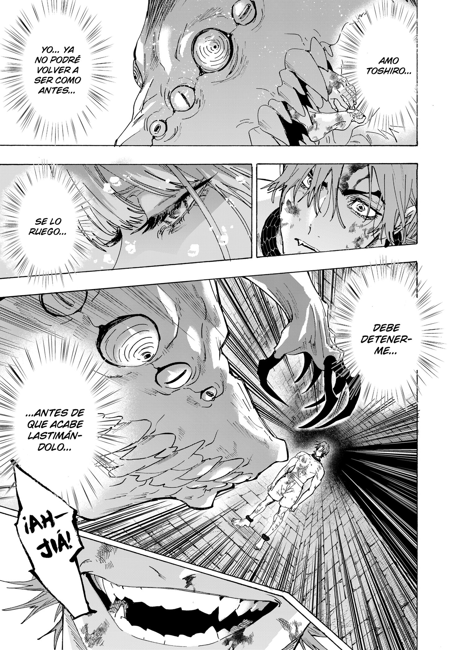 MARRIAGETOXIN Capitulo 164 página 19
