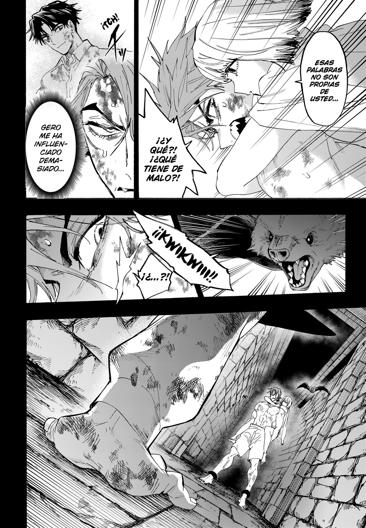 MARRIAGETOXIN Capitulo 164 página 2