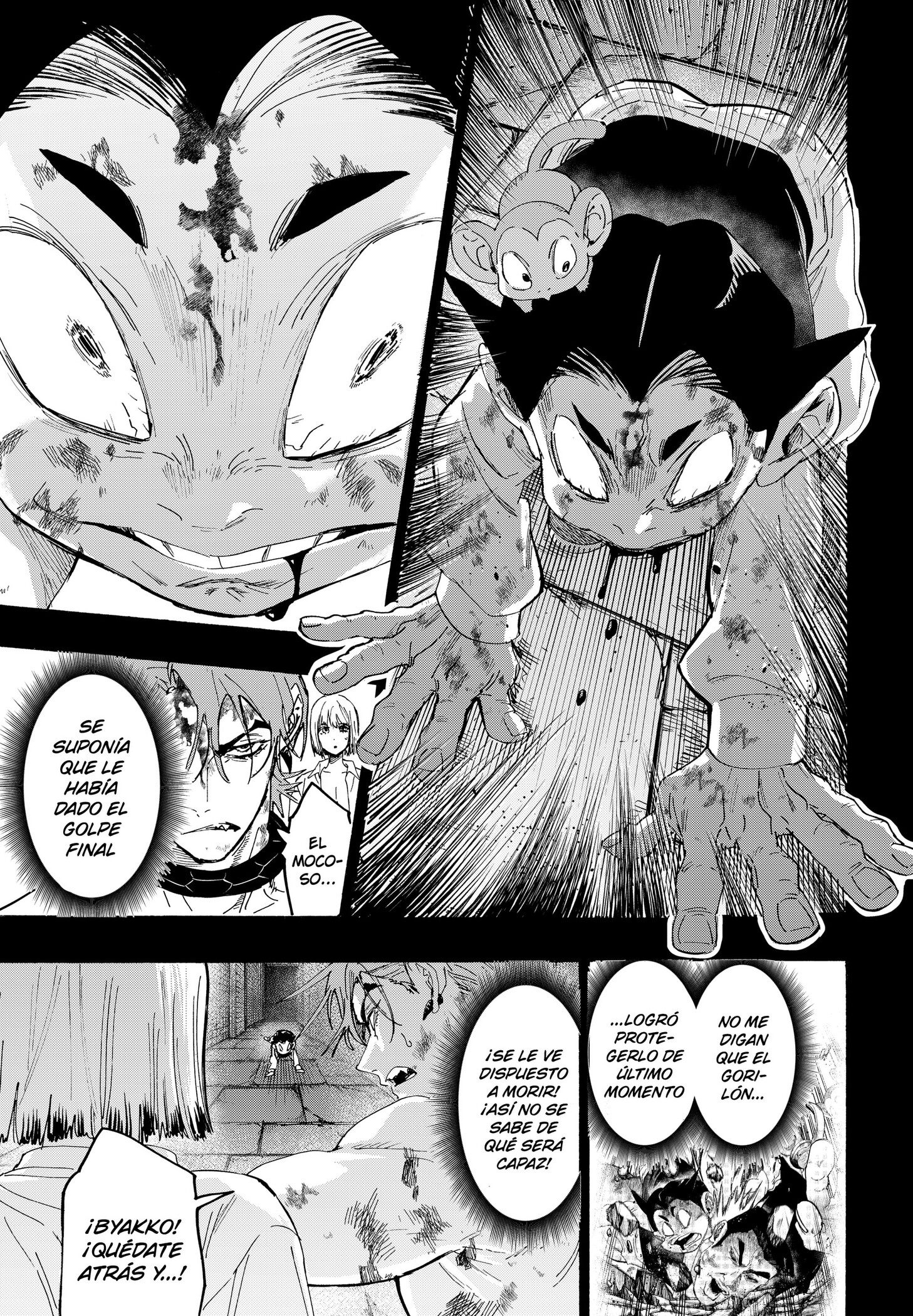 MARRIAGETOXIN Capitulo 164 página 3