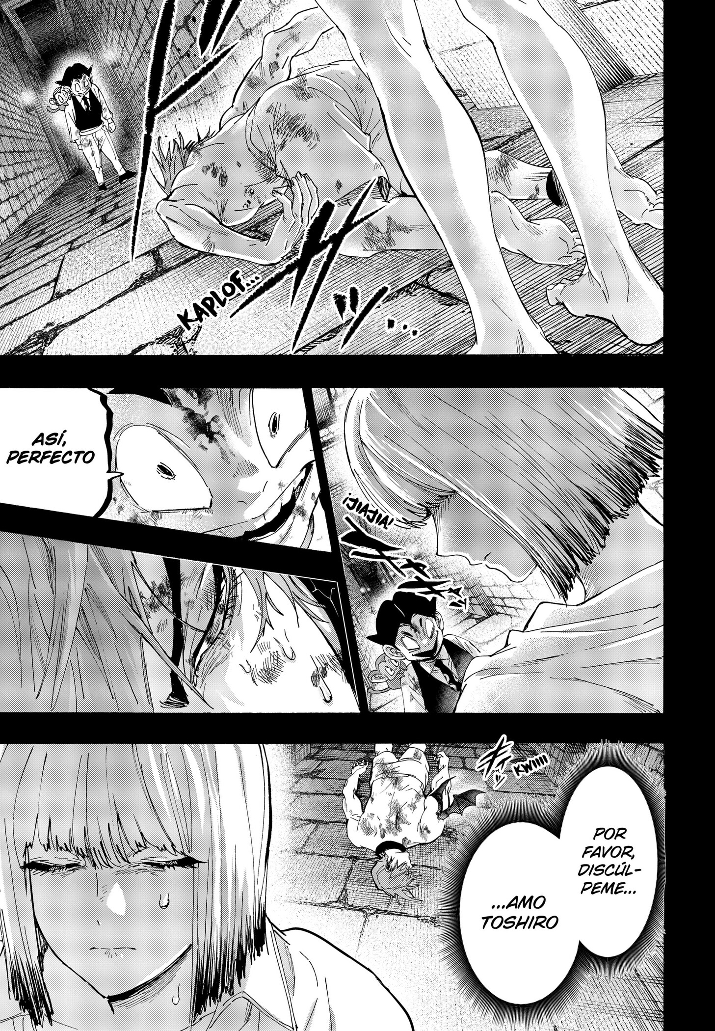 MARRIAGETOXIN Capitulo 164 página 5