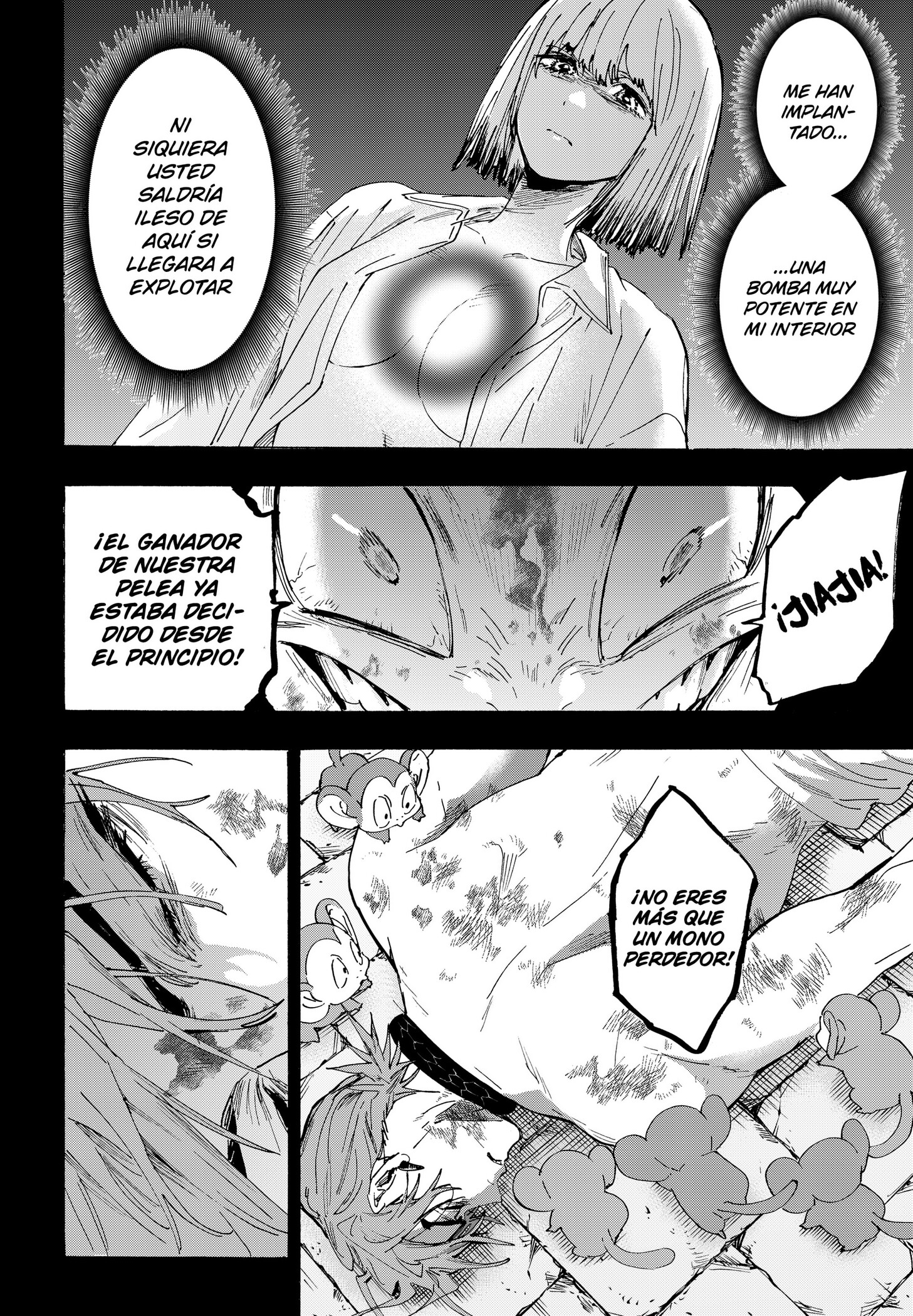 MARRIAGETOXIN Capitulo 164 página 6