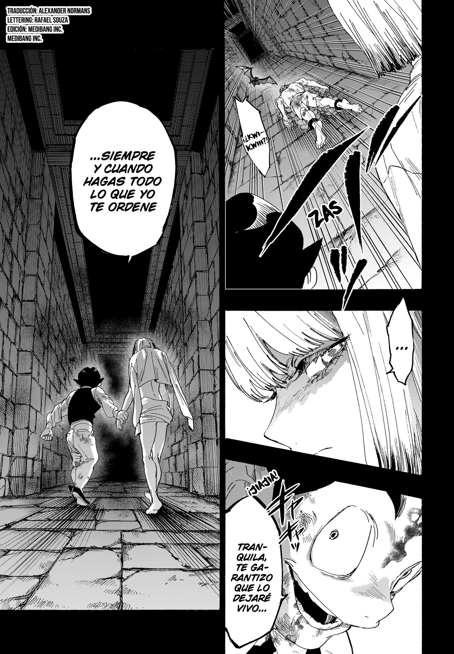 MARRIAGETOXIN Capitulo 164 página 7