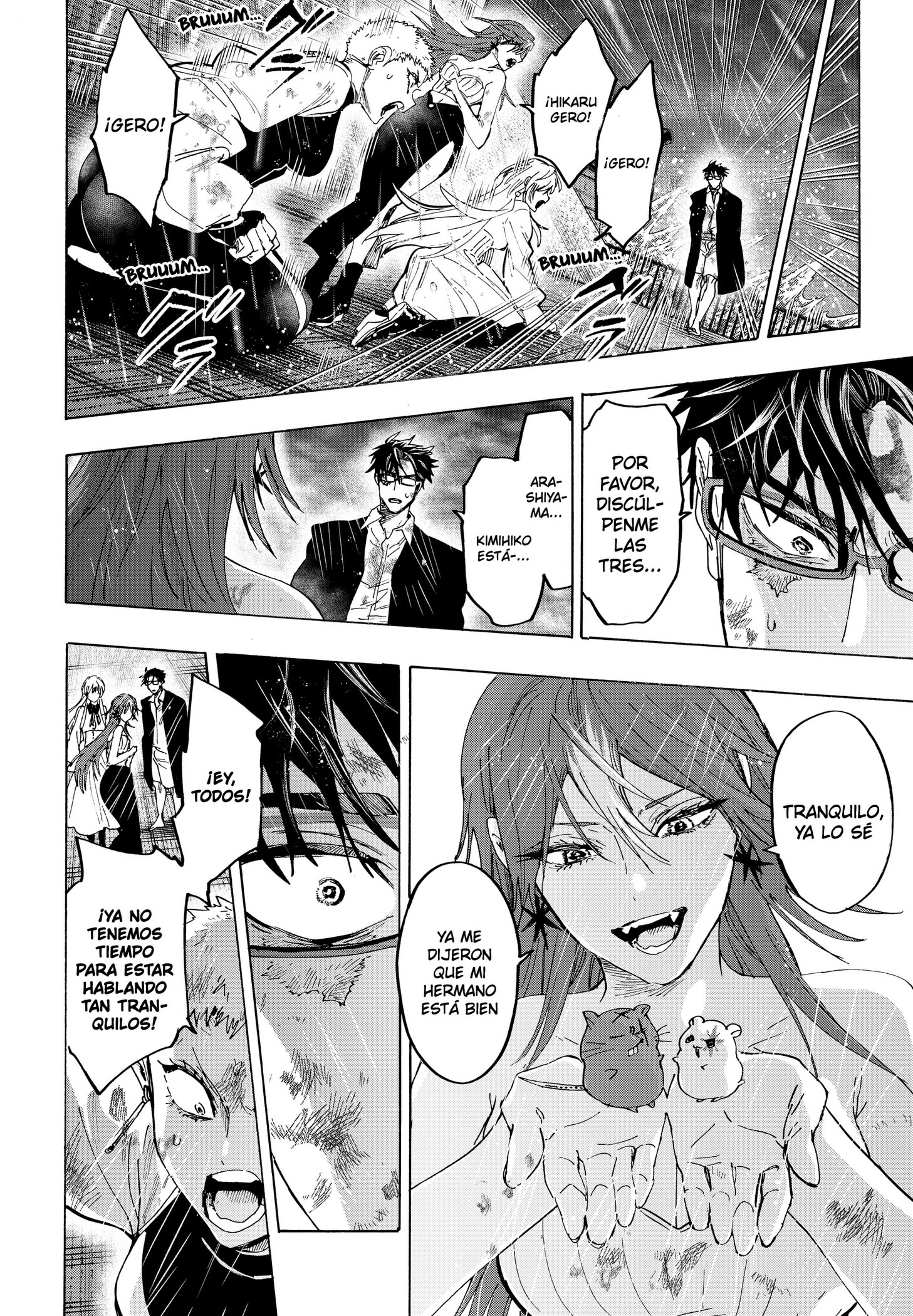 MARRIAGETOXIN Capitulo 165 página 12
