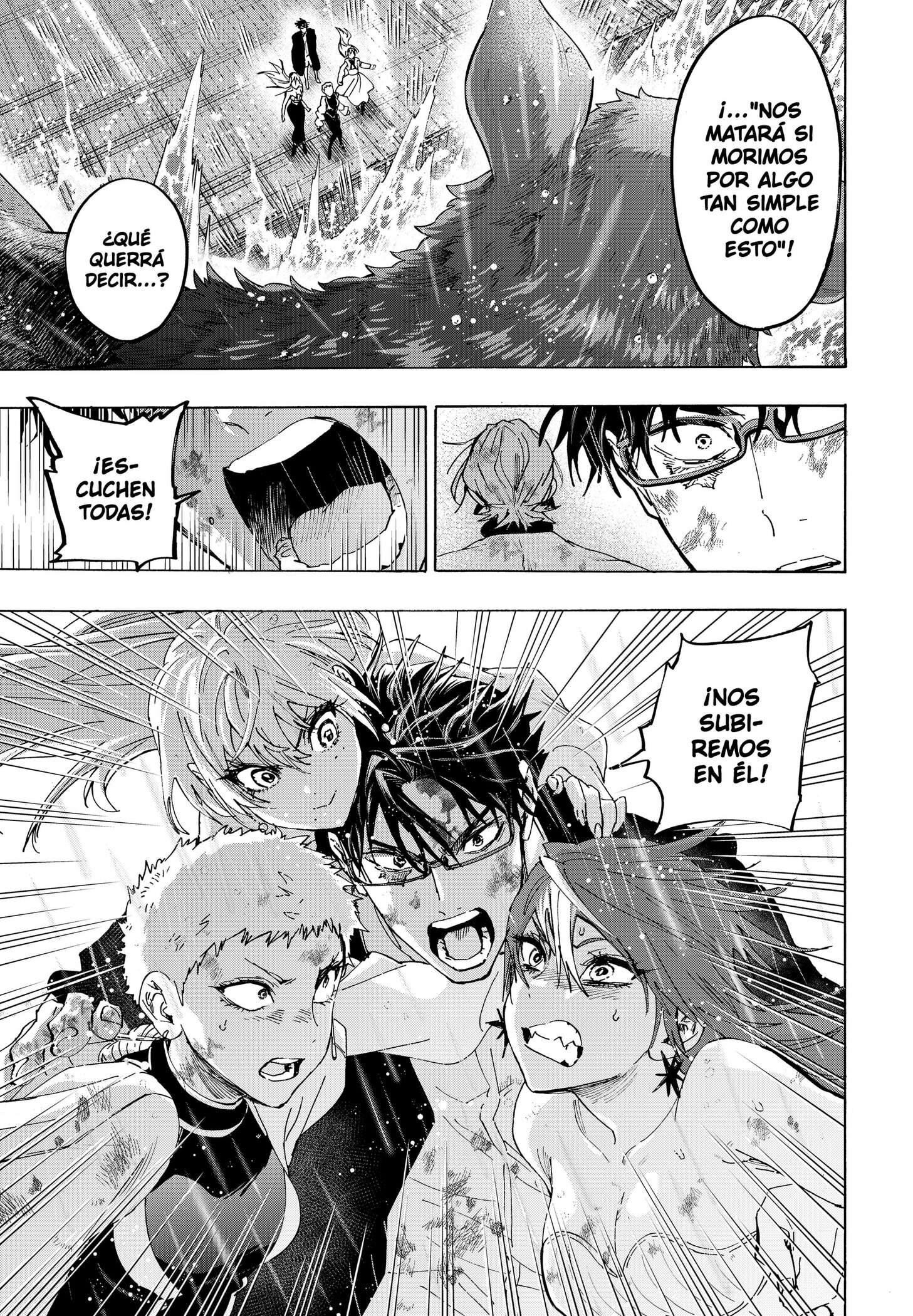 MARRIAGETOXIN Capitulo 165 página 15