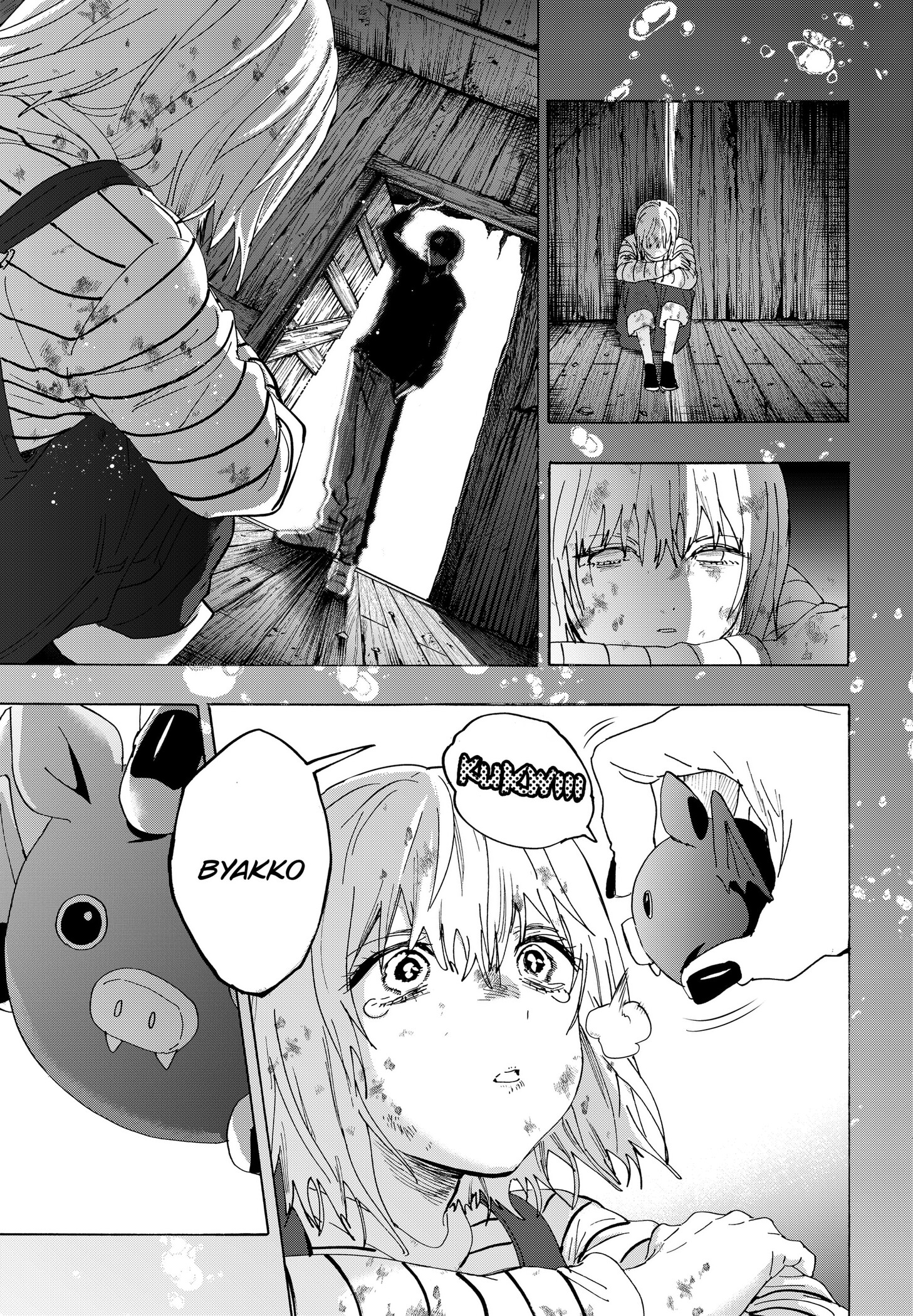 MARRIAGETOXIN Capitulo 165 página 17