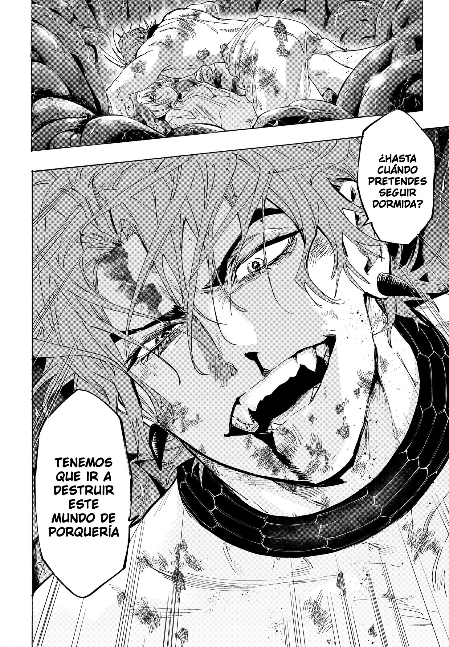 MARRIAGETOXIN Capitulo 165 página 18
