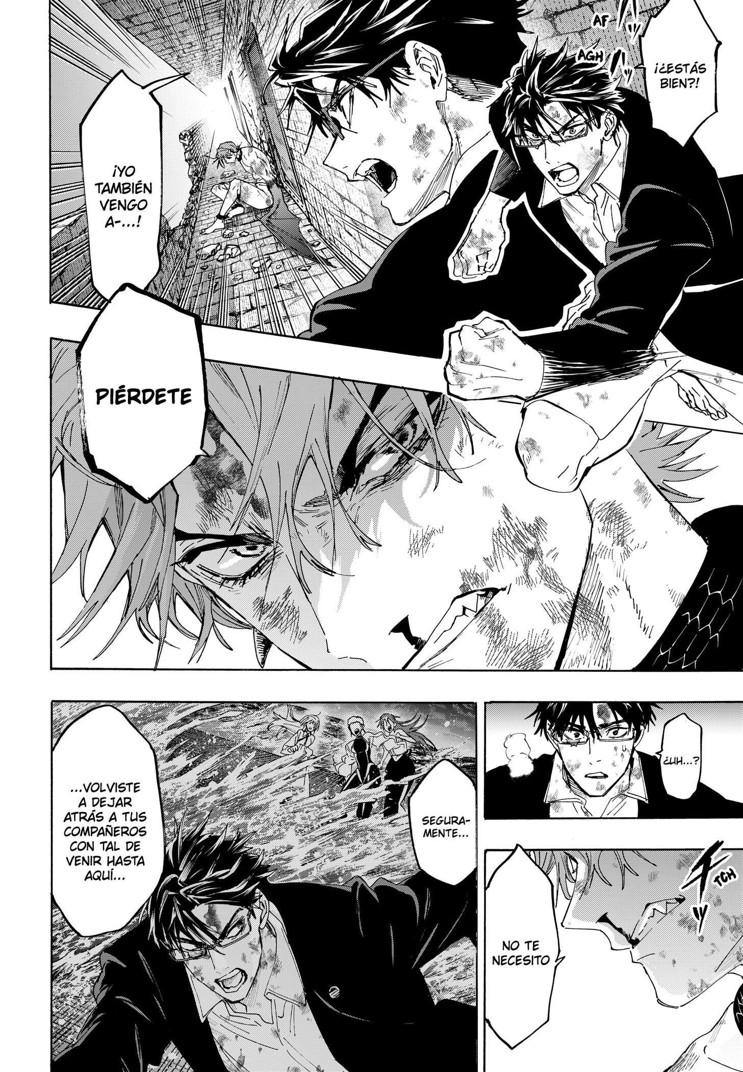 MARRIAGETOXIN Capitulo 165 página 2