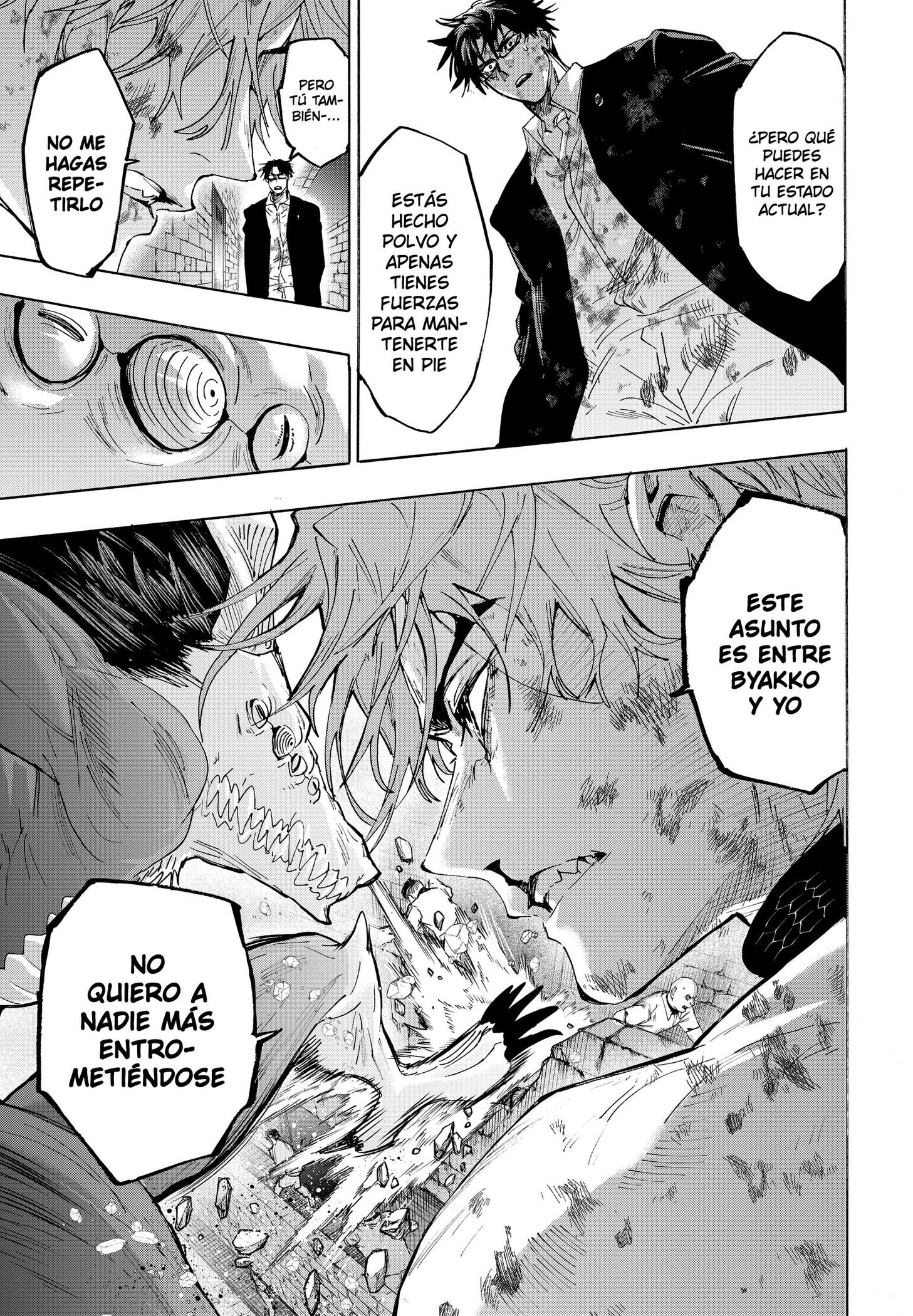 MARRIAGETOXIN Capitulo 165 página 3