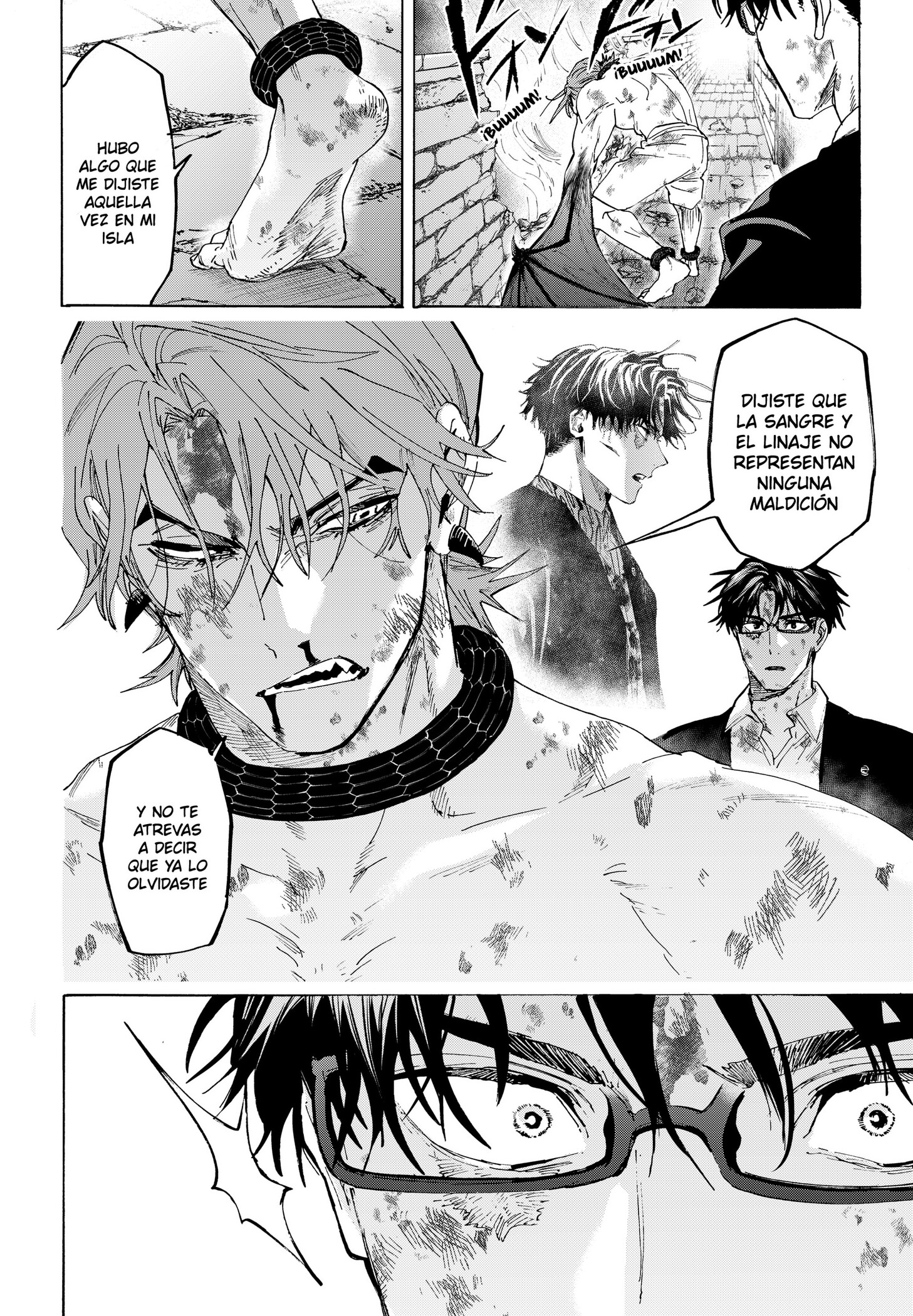MARRIAGETOXIN Capitulo 165 página 4