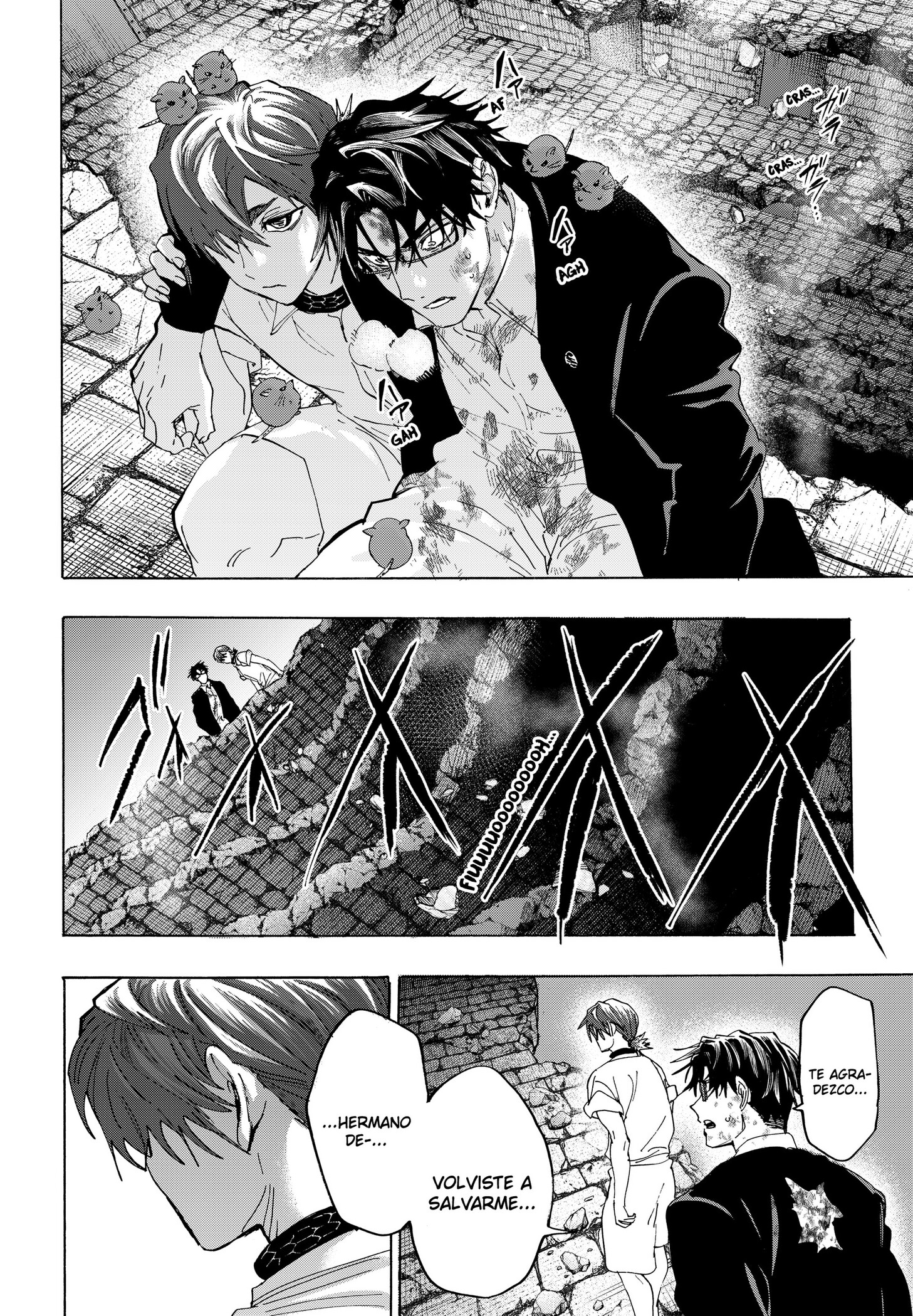 MARRIAGETOXIN Capitulo 165 página 8
