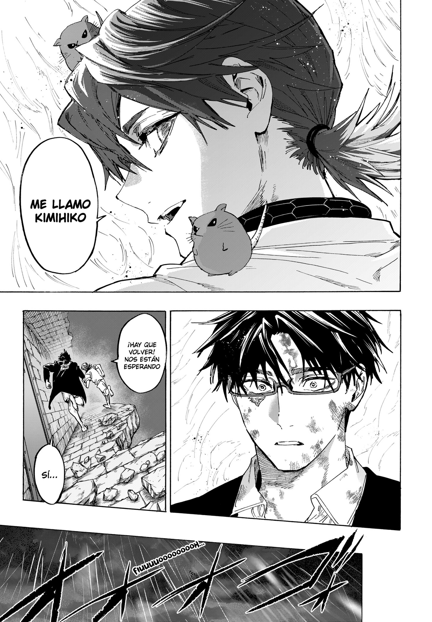 MARRIAGETOXIN Capitulo 165 página 9