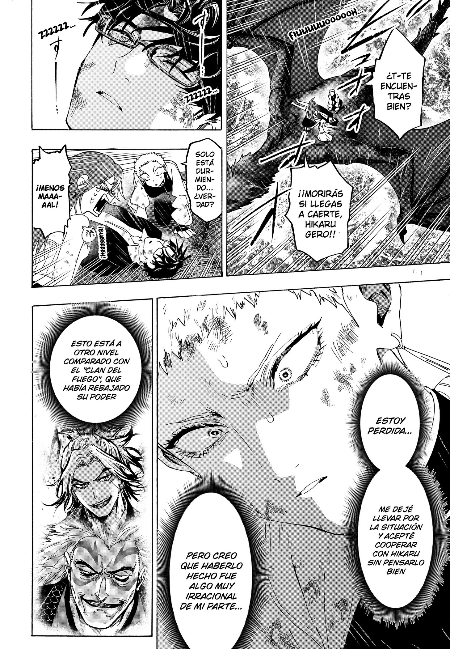 MARRIAGETOXIN Capitulo 166 página 12