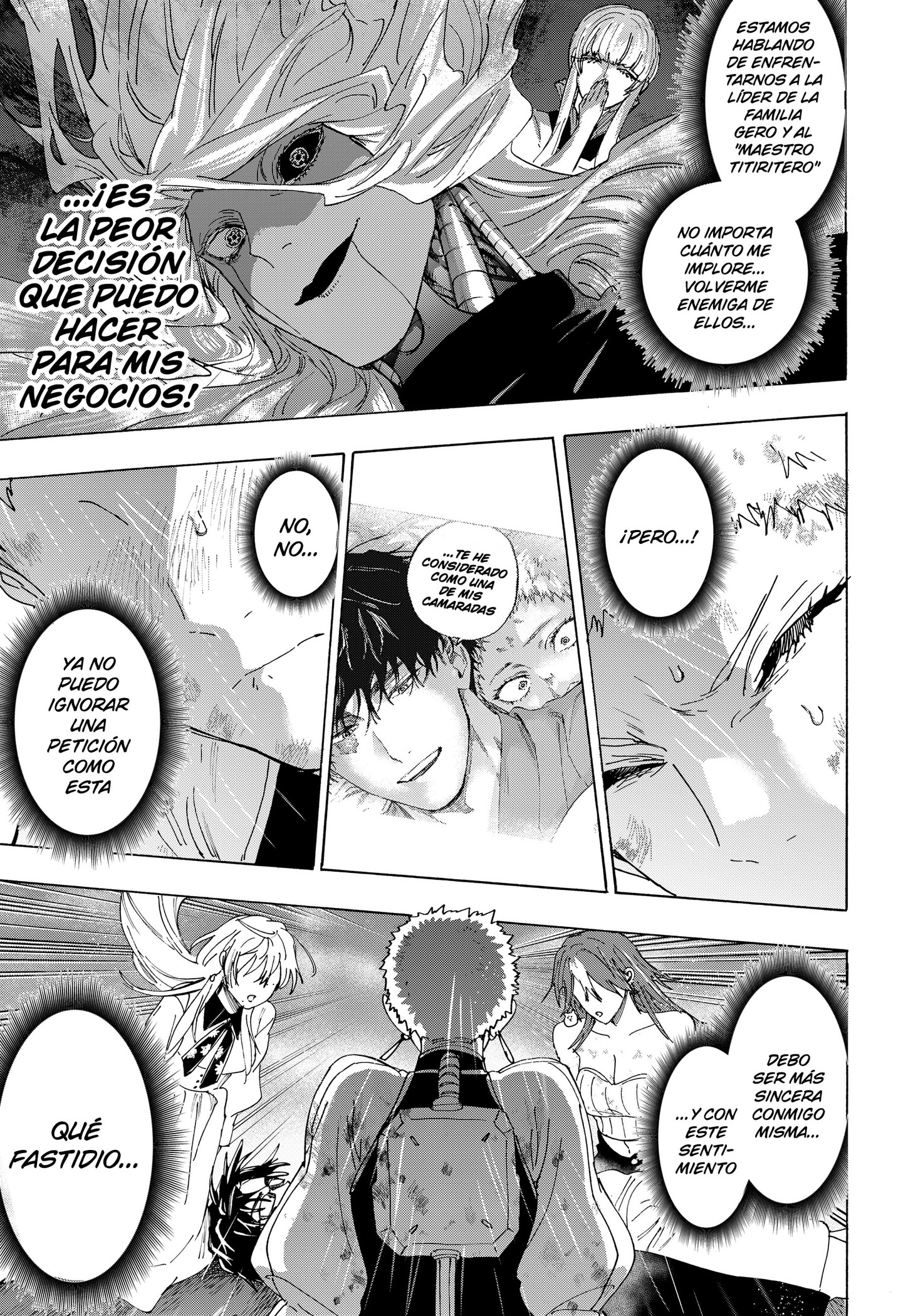 MARRIAGETOXIN Capitulo 166 página 13