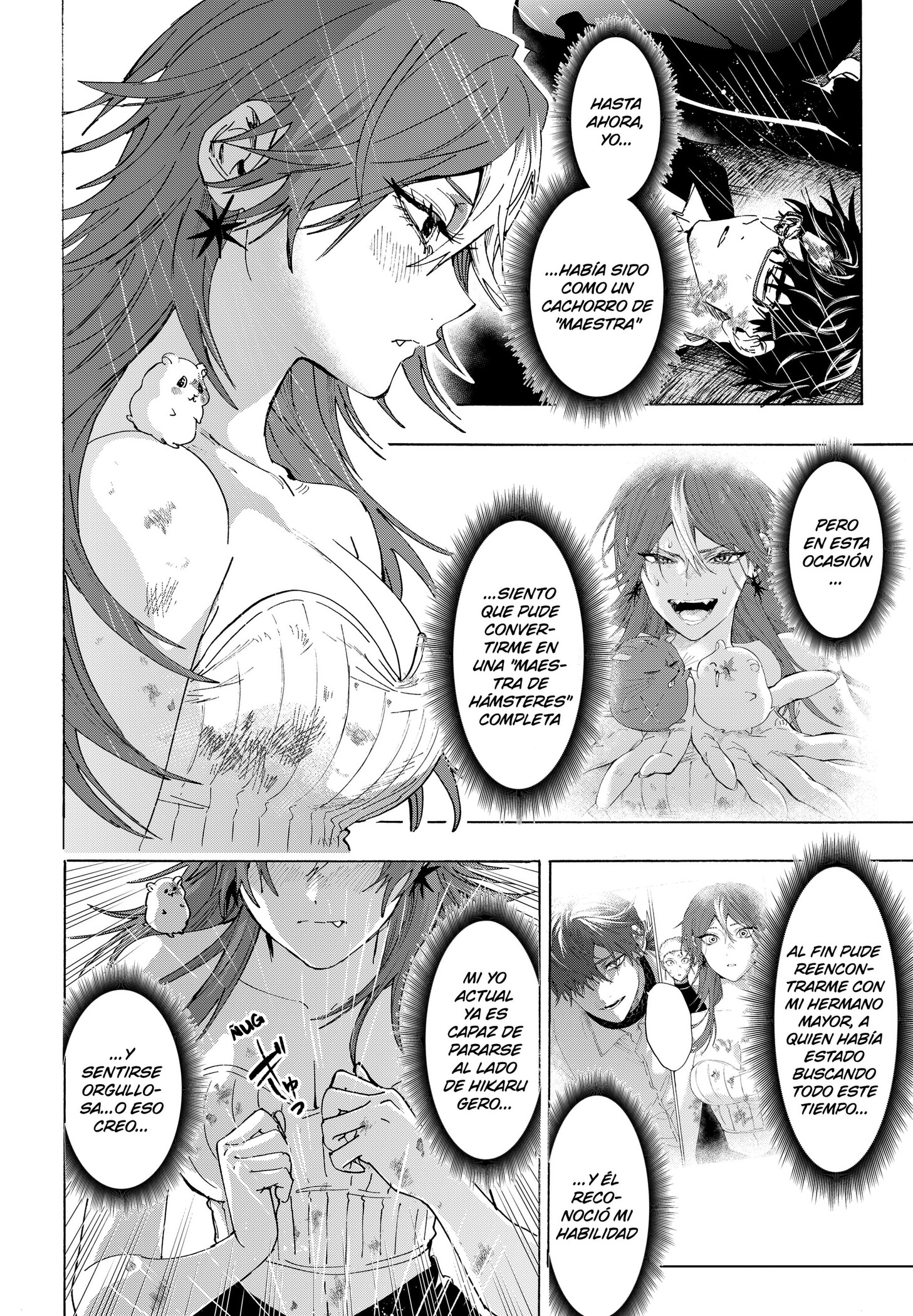 MARRIAGETOXIN Capitulo 166 página 16