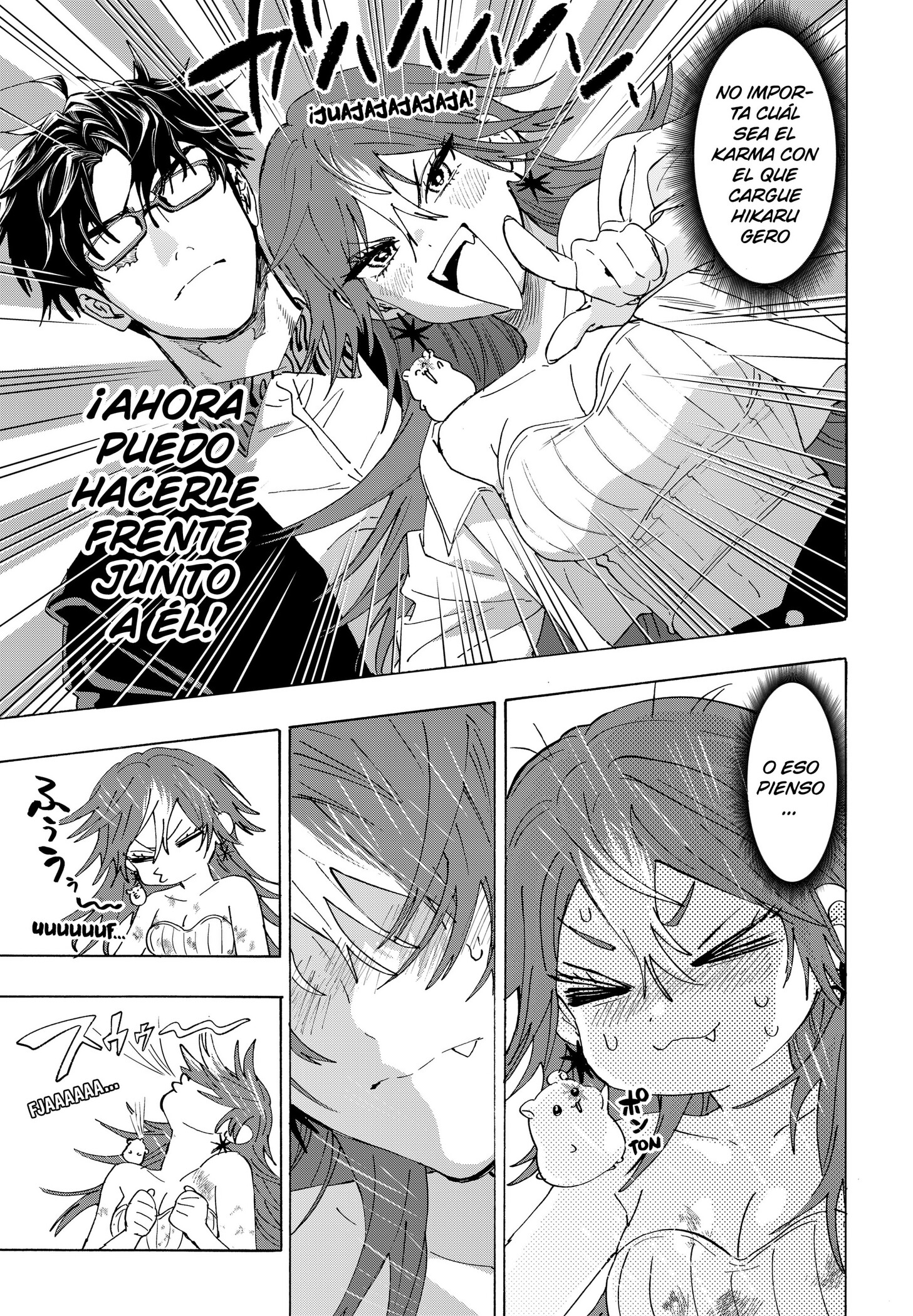 MARRIAGETOXIN Capitulo 166 página 17
