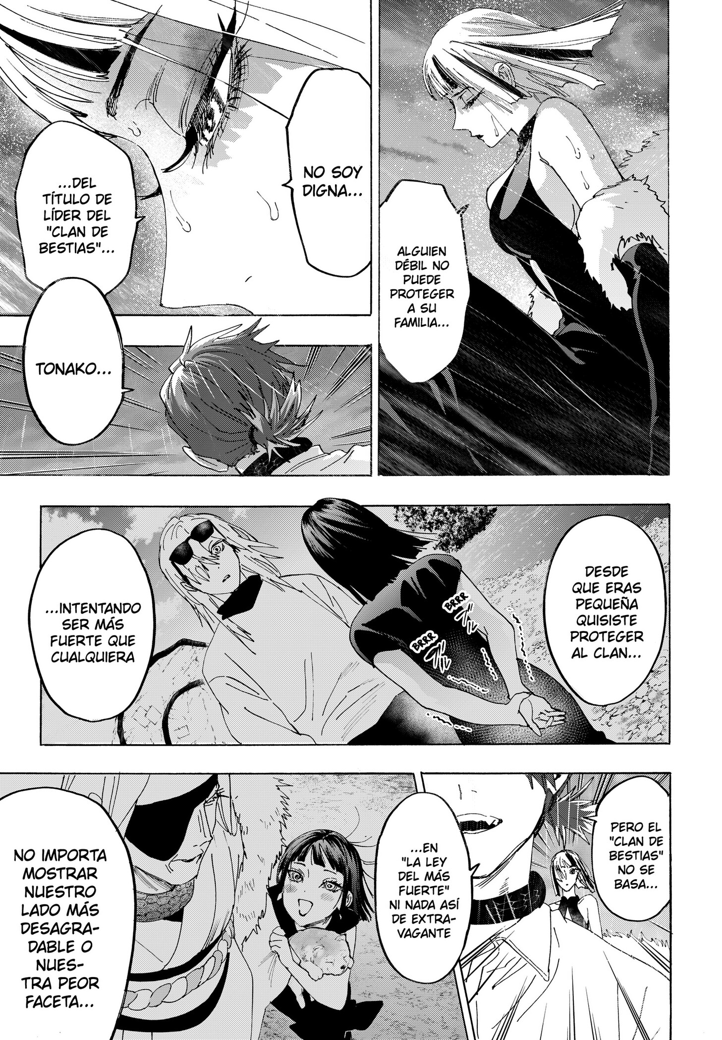 MARRIAGETOXIN Capitulo 166 página 3