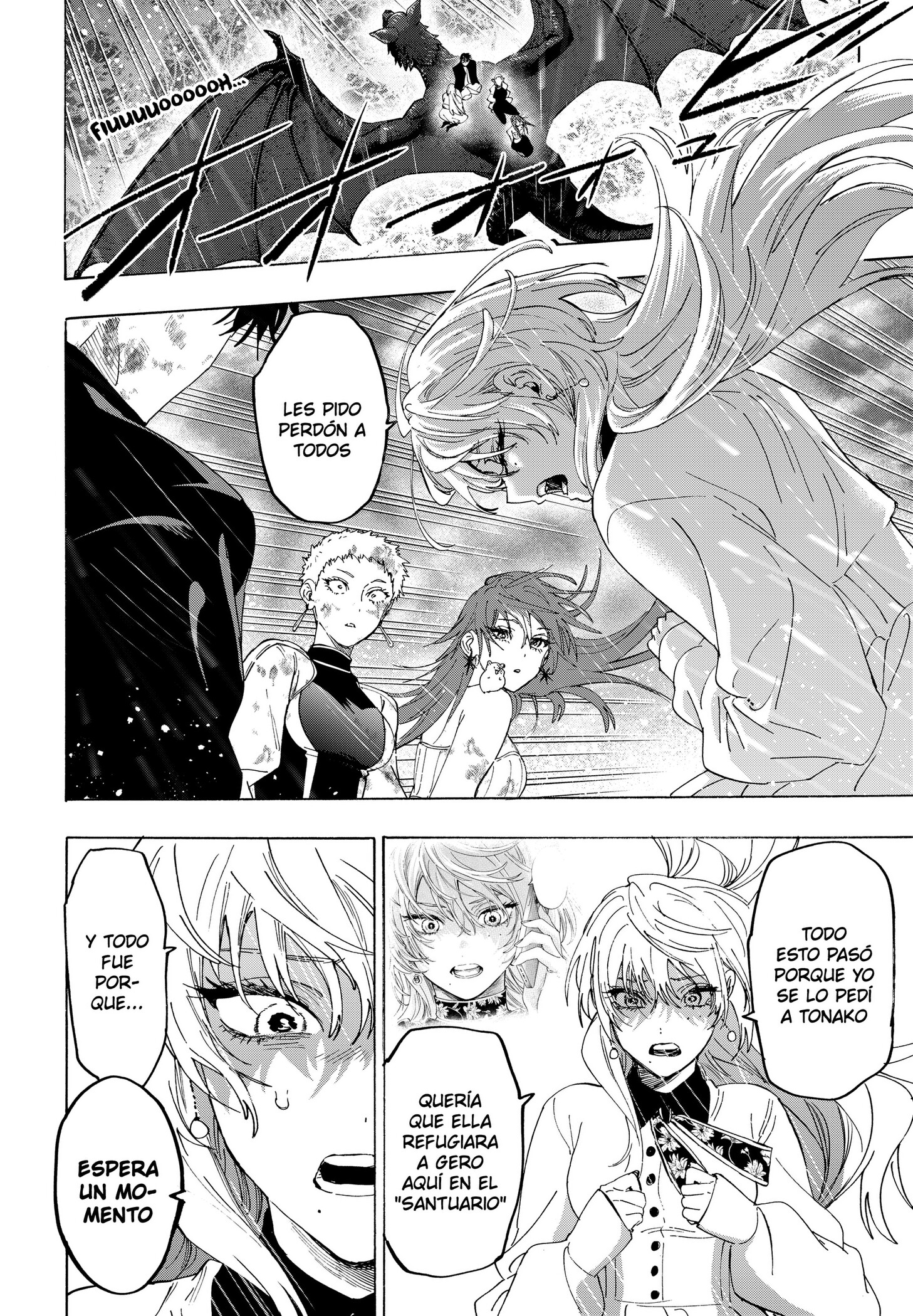 MARRIAGETOXIN Capitulo 166 página 6
