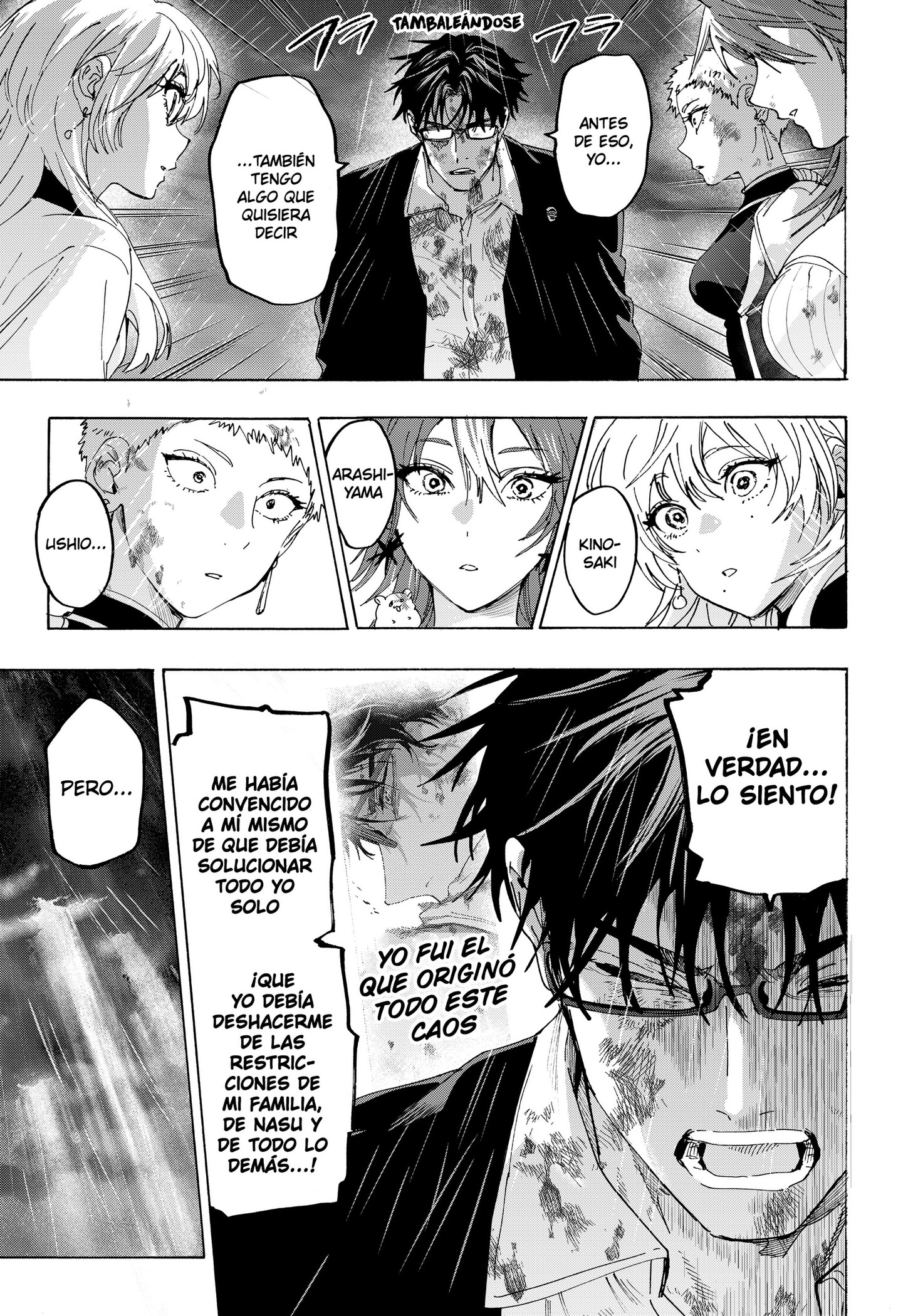 MARRIAGETOXIN Capitulo 166 página 7
