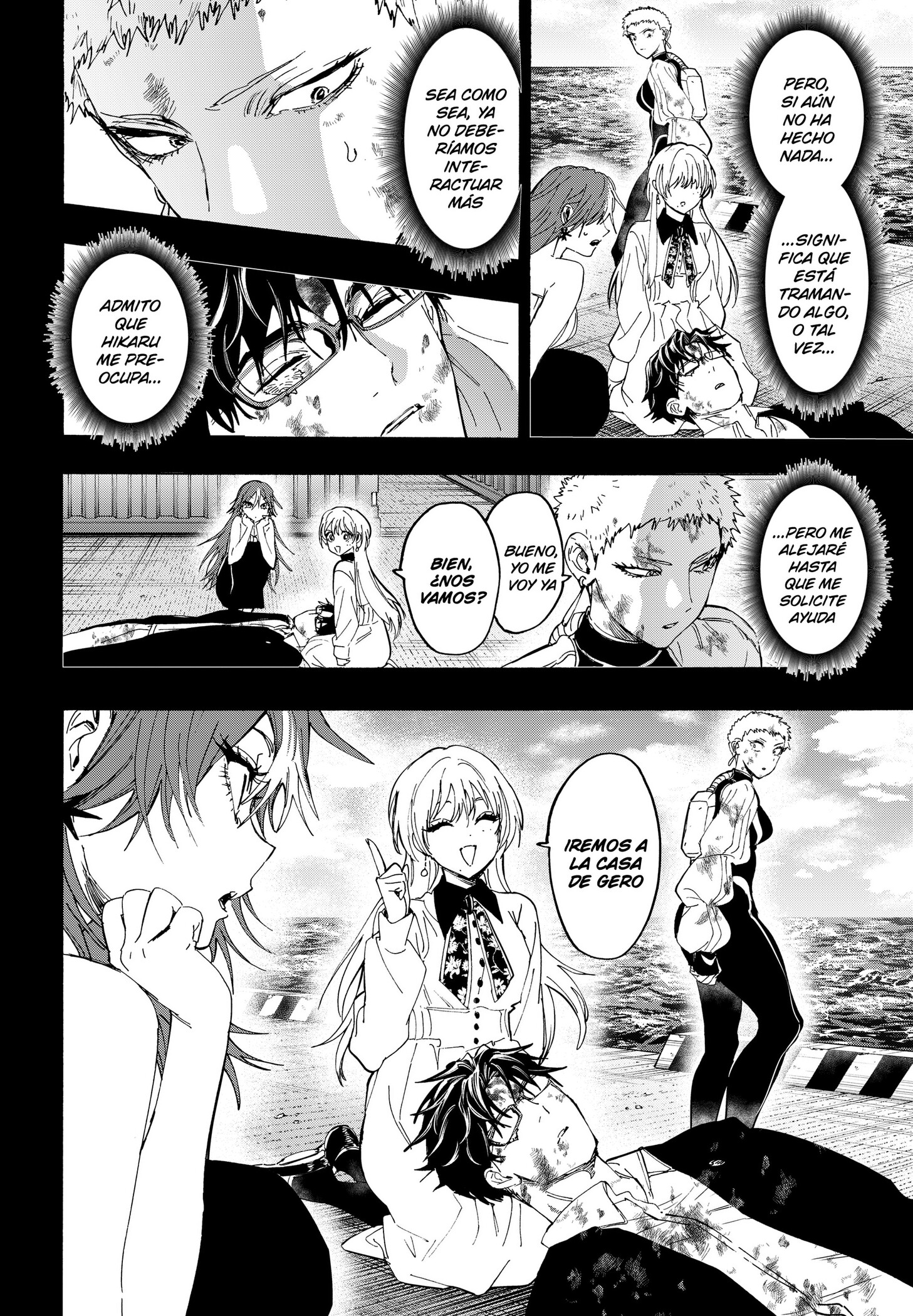 MARRIAGETOXIN Capitulo 167 página 10