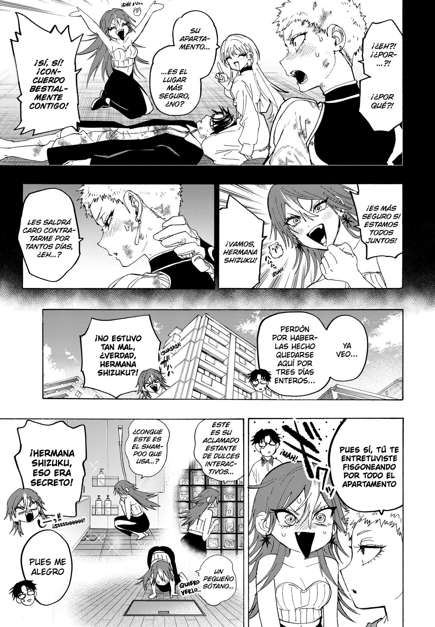 MARRIAGETOXIN Capitulo 167 página 11