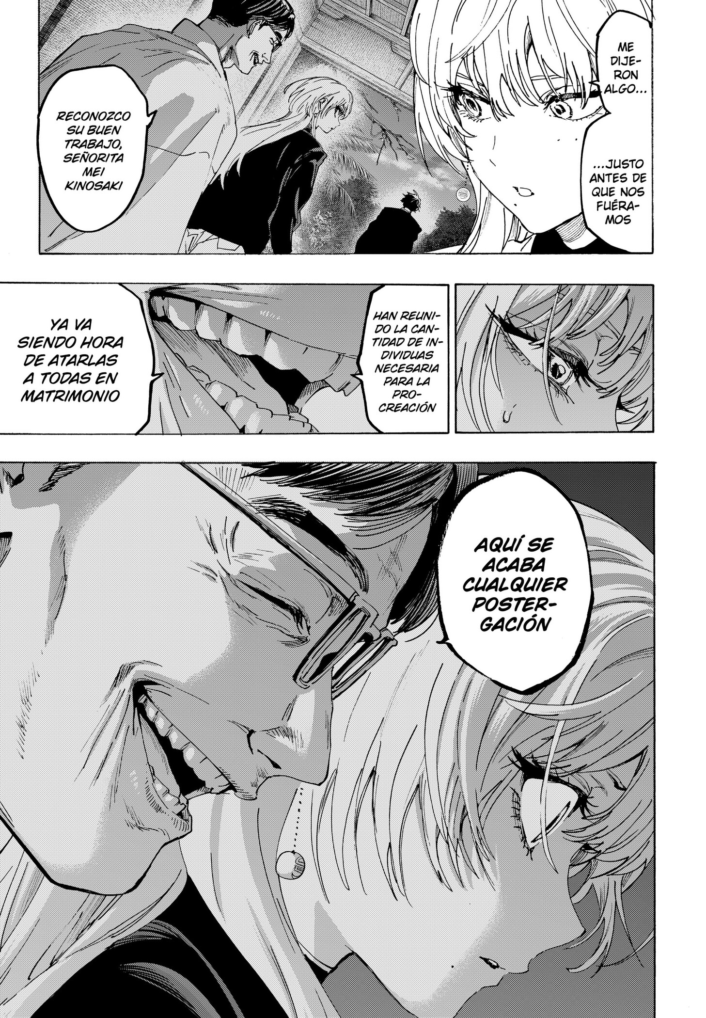 MARRIAGETOXIN Capitulo 167 página 13