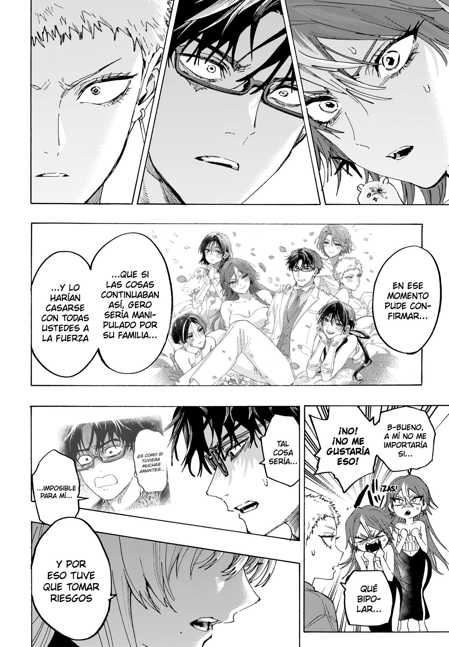 MARRIAGETOXIN Capitulo 167 página 14