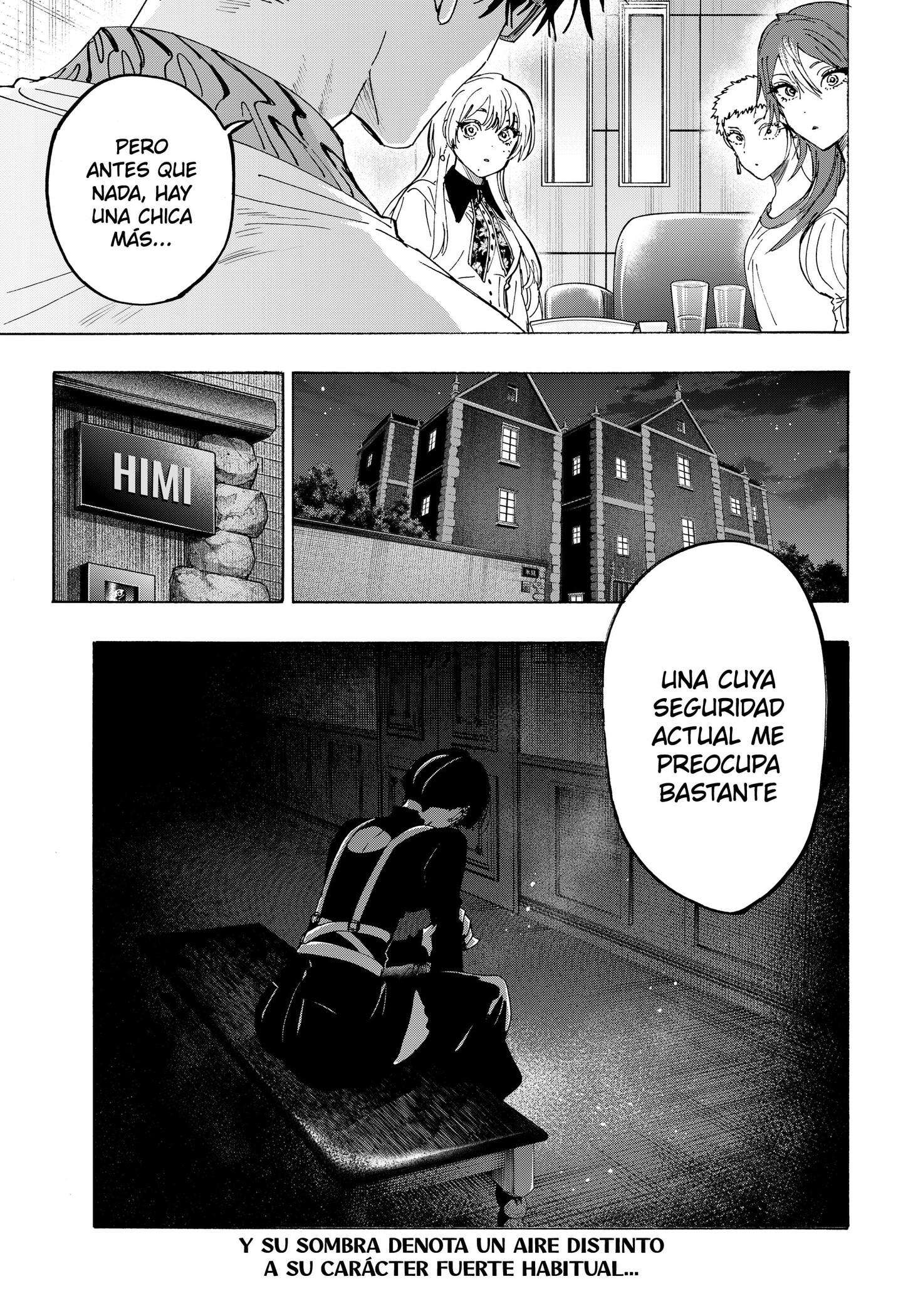 MARRIAGETOXIN Capitulo 167 página 19