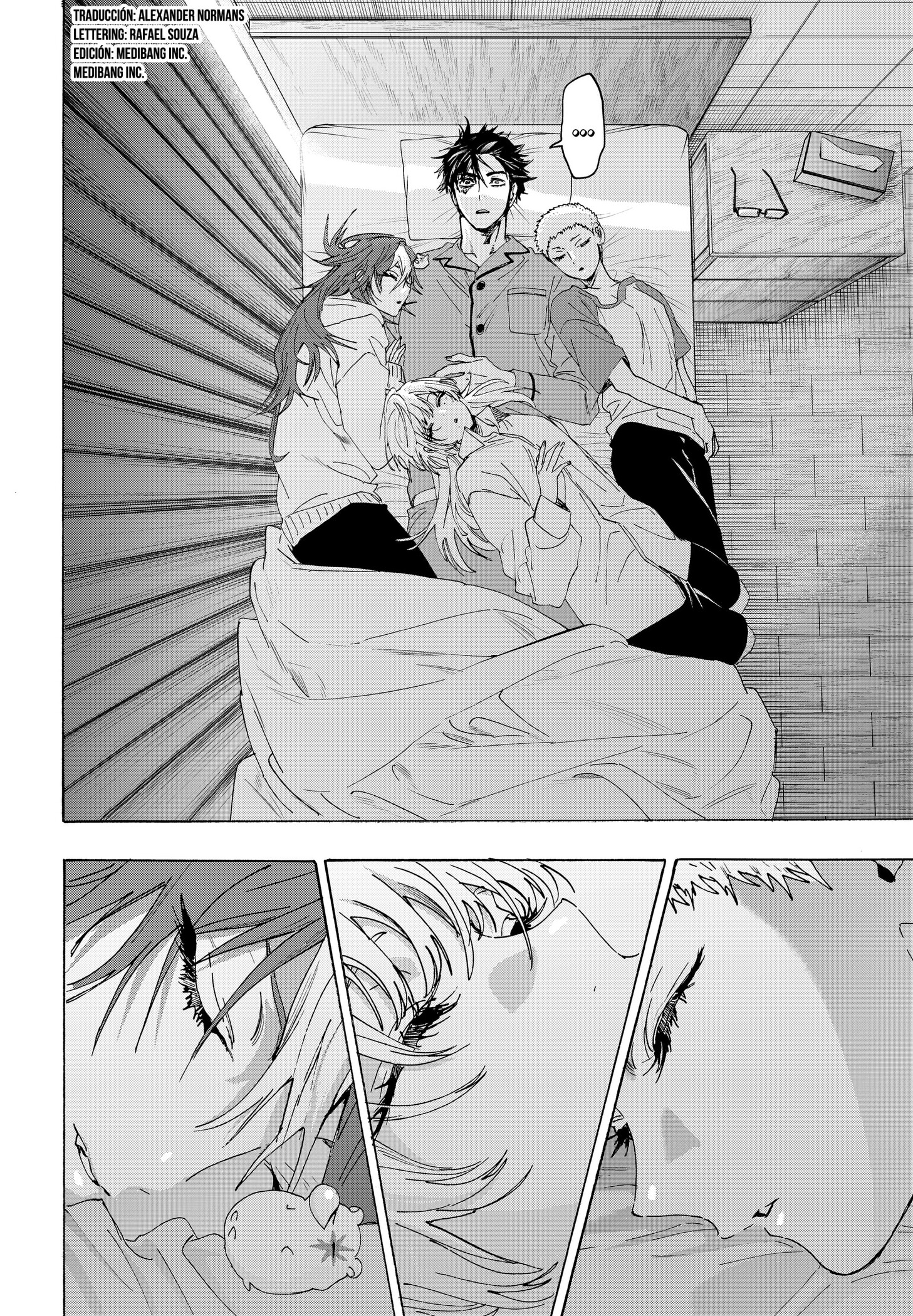 MARRIAGETOXIN Capitulo 167 página 4