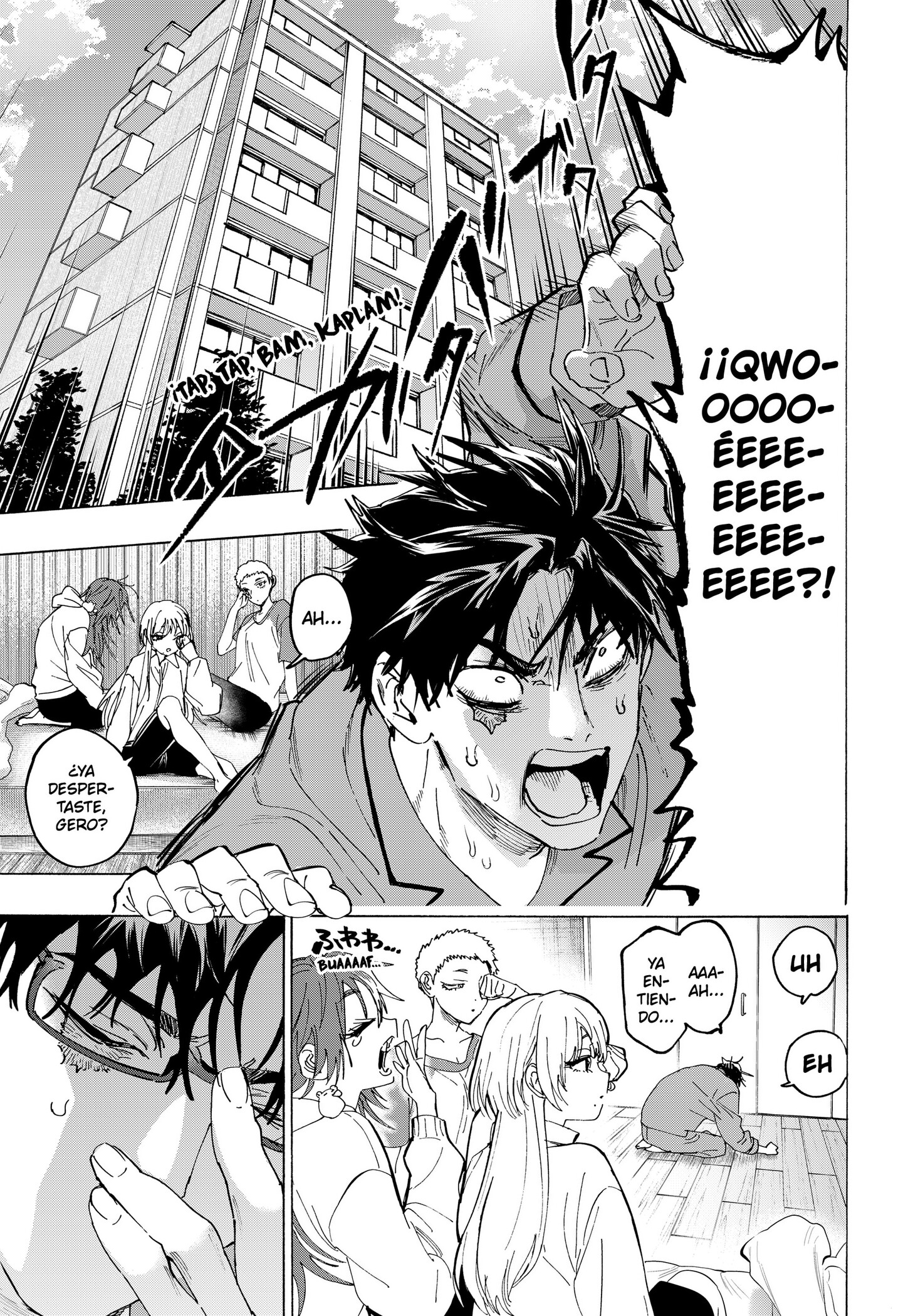 MARRIAGETOXIN Capitulo 167 página 5