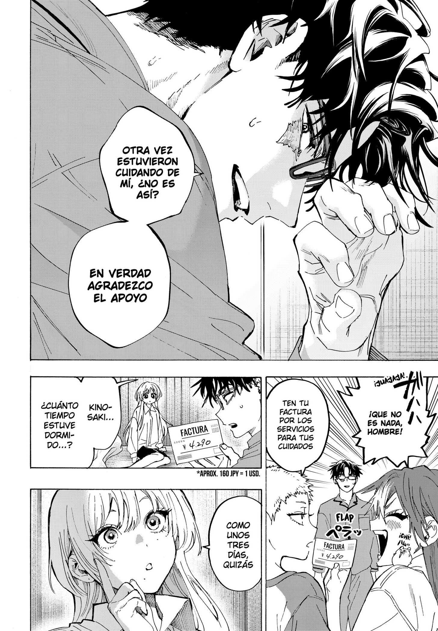 MARRIAGETOXIN Capitulo 167 página 6