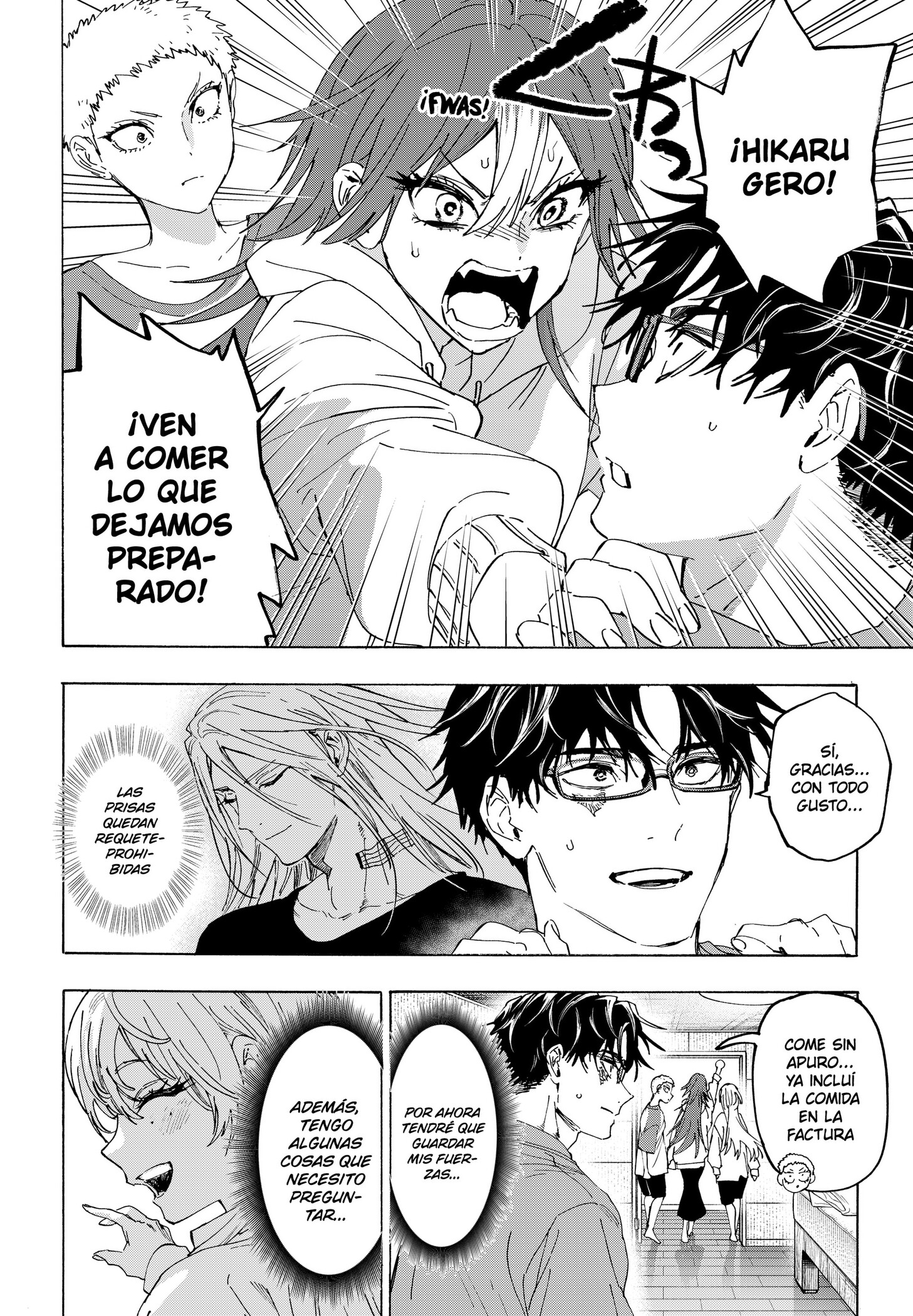 MARRIAGETOXIN Capitulo 167 página 8