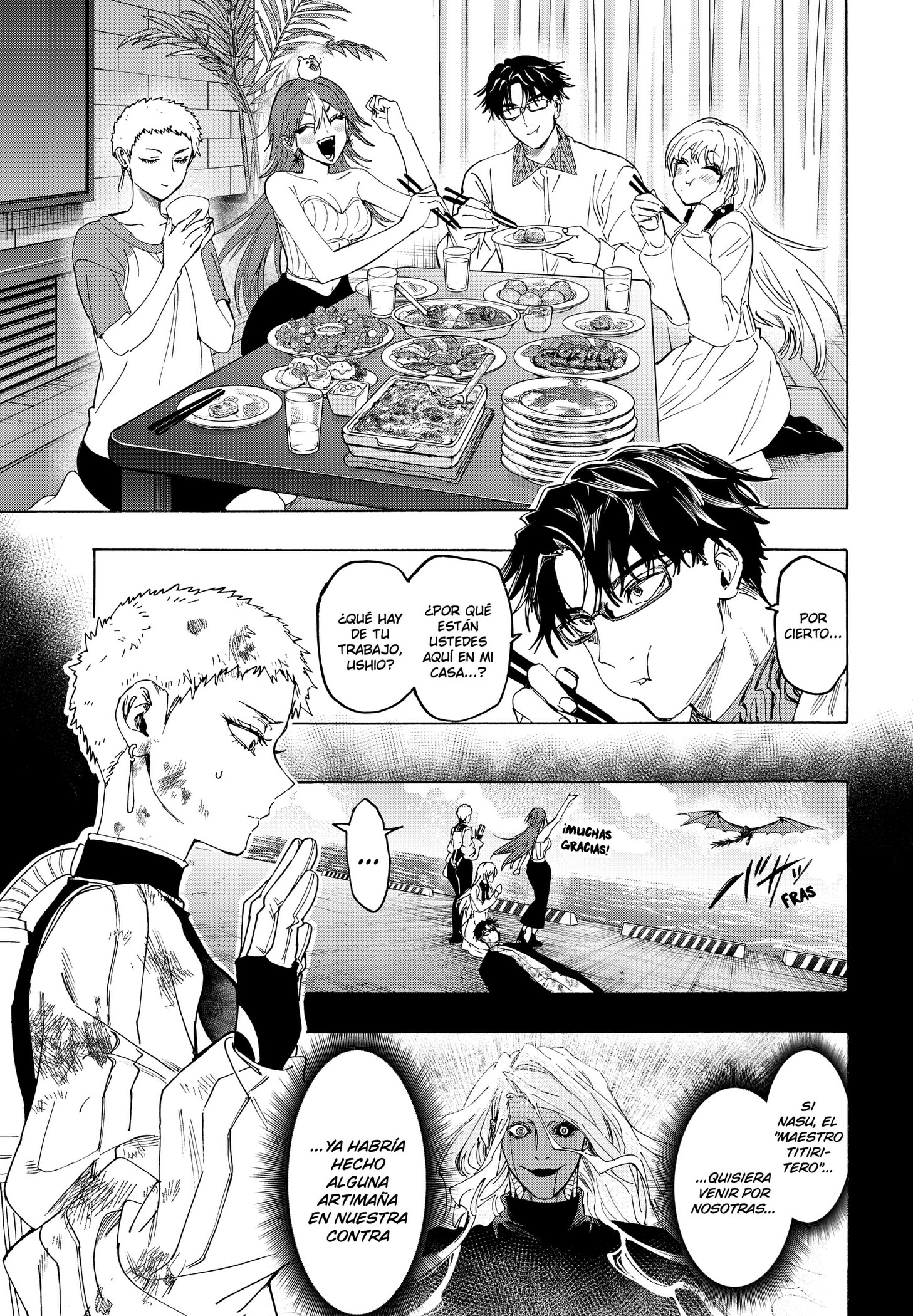 MARRIAGETOXIN Capitulo 167 página 9