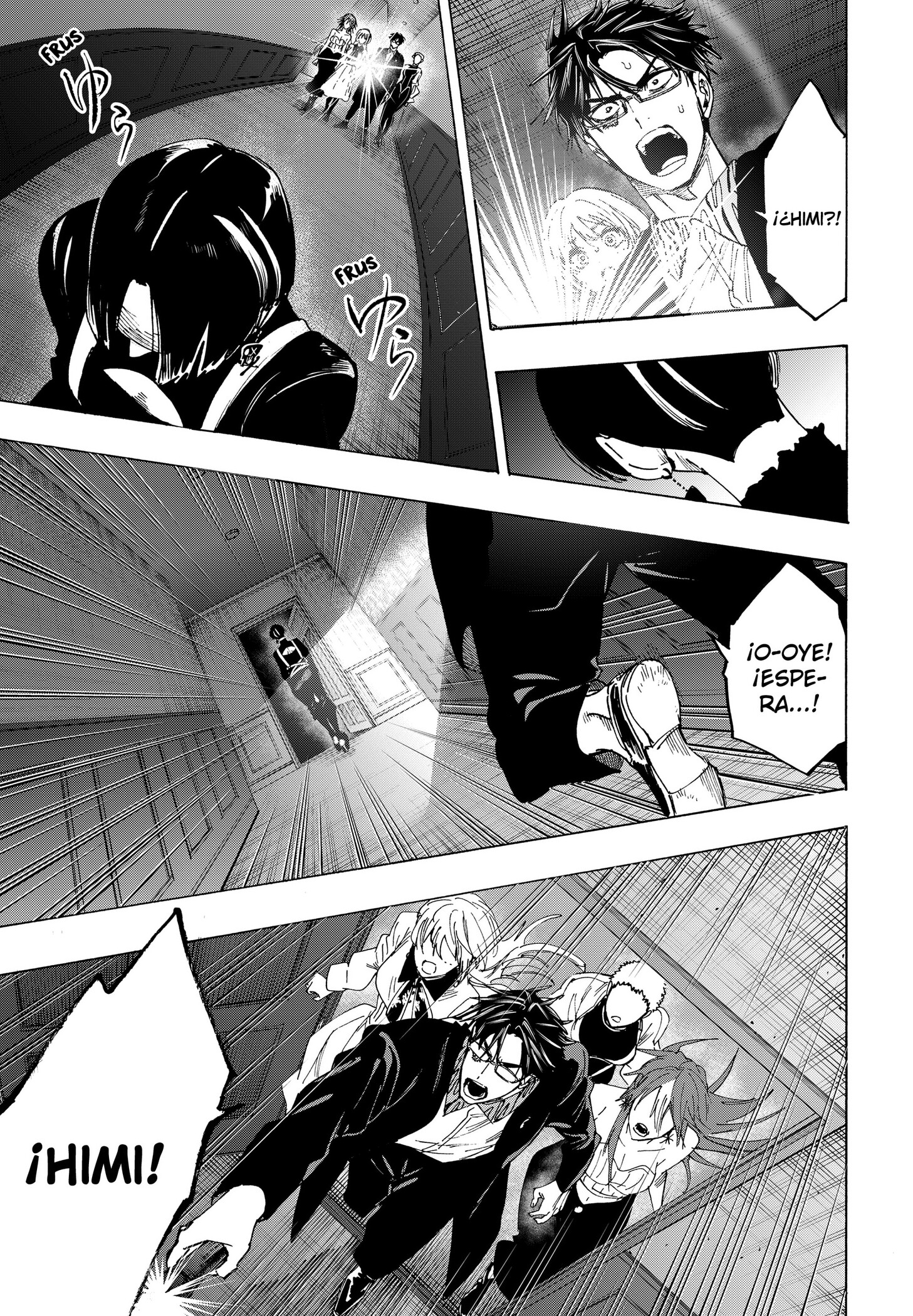 MARRIAGETOXIN Capitulo 168 página 11