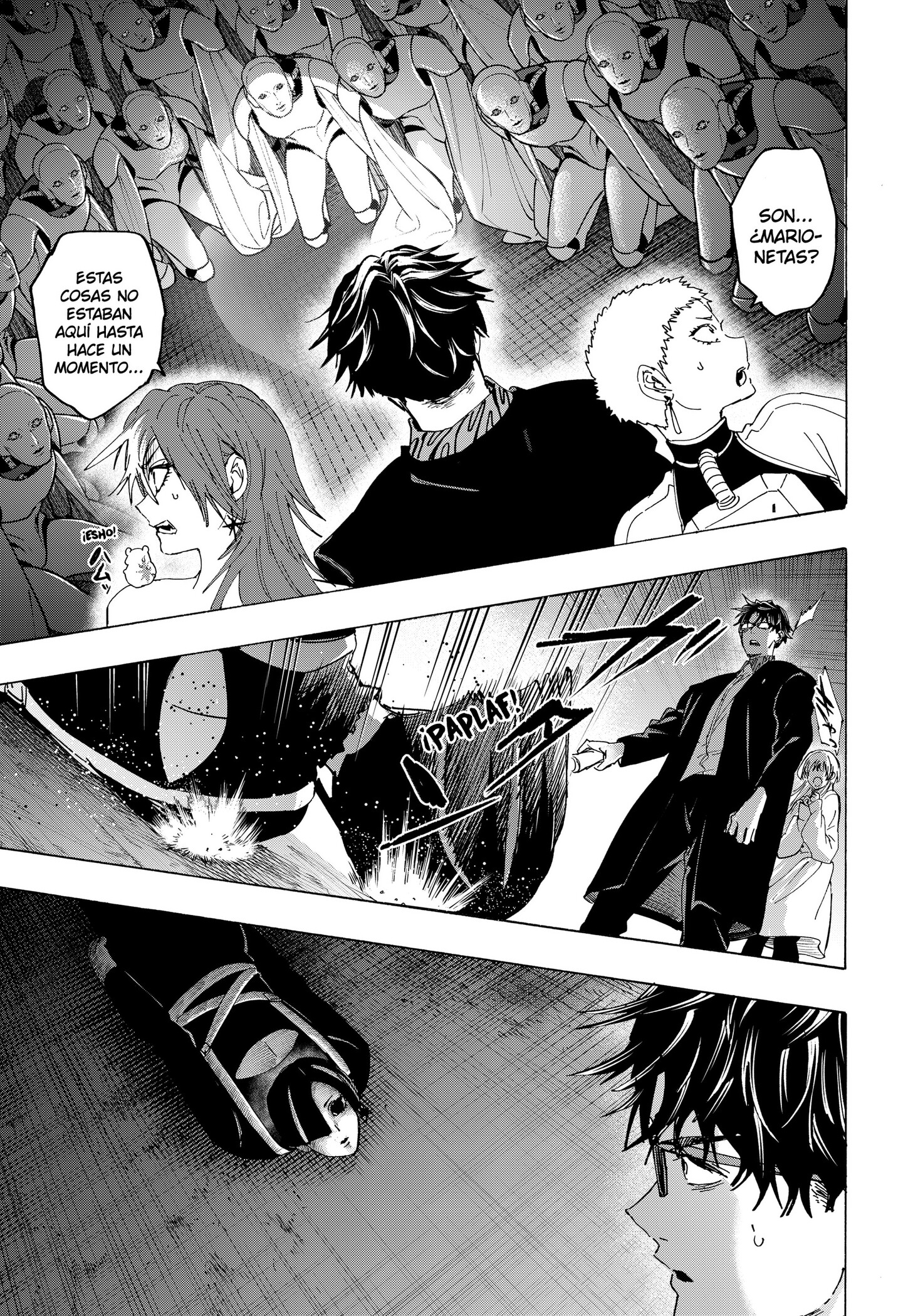 MARRIAGETOXIN Capitulo 168 página 15