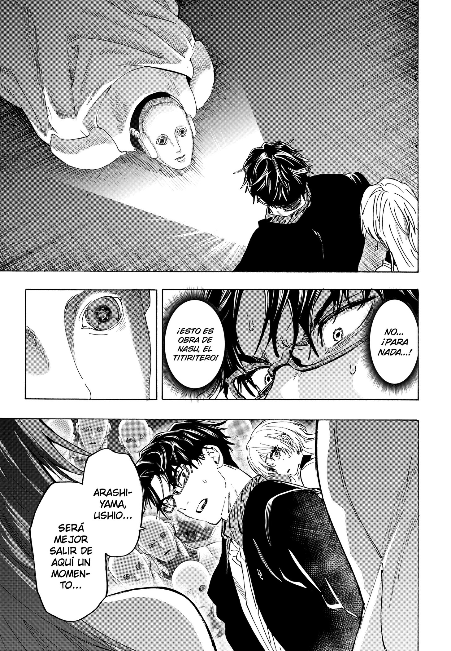 MARRIAGETOXIN Capitulo 168 página 17