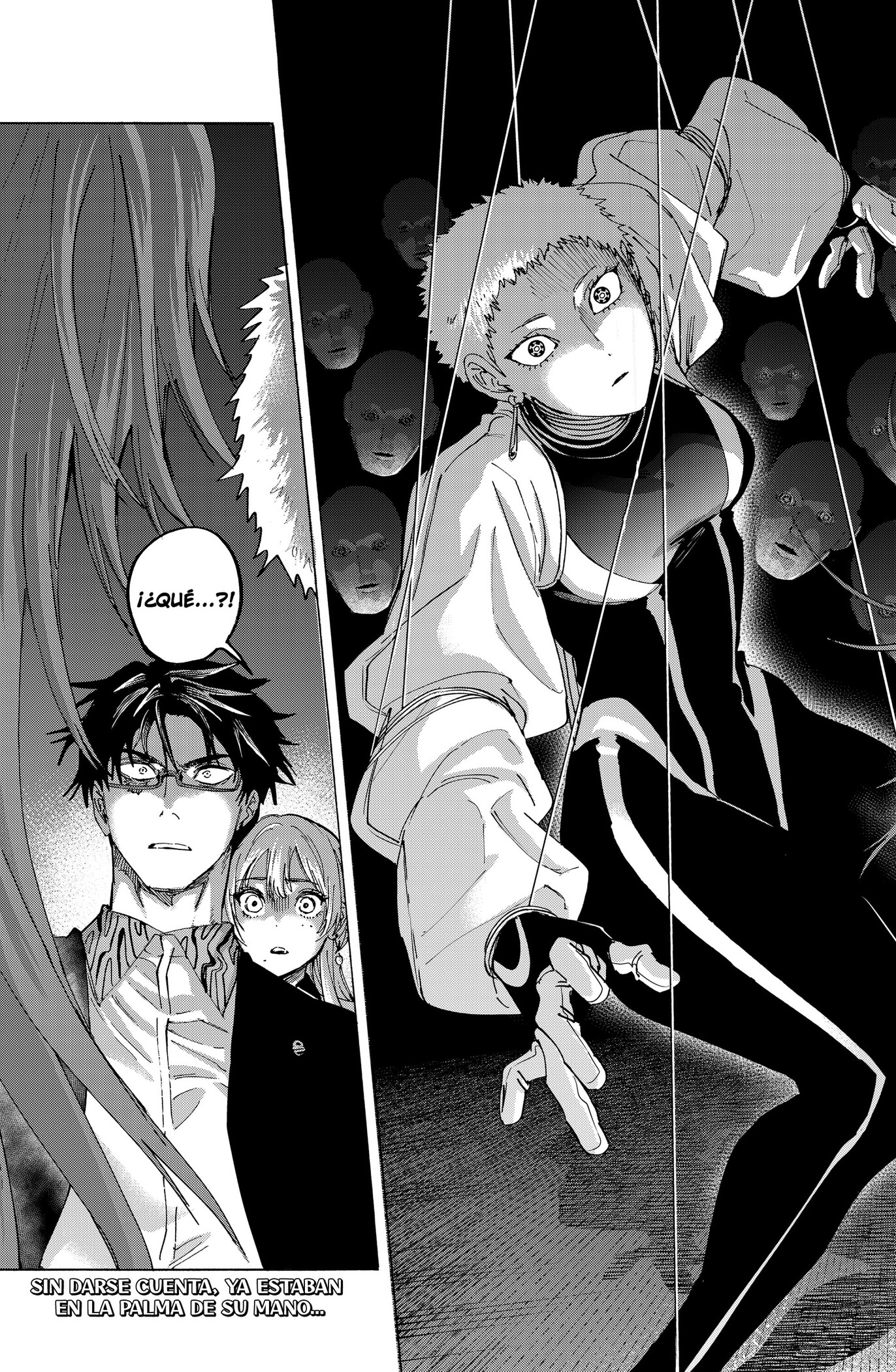 MARRIAGETOXIN Capitulo 168 página 19