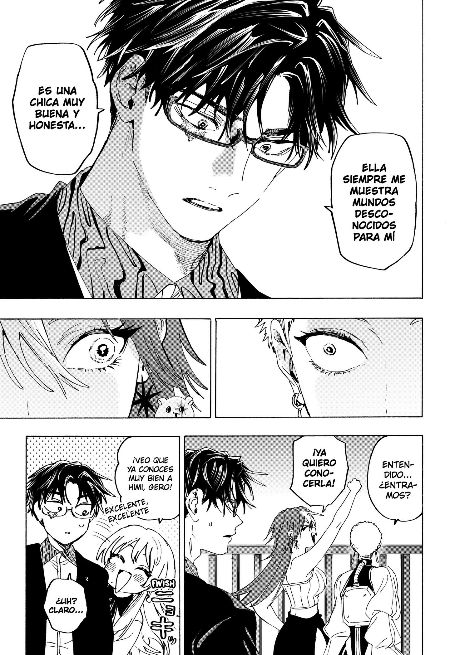 MARRIAGETOXIN Capitulo 168 página 3