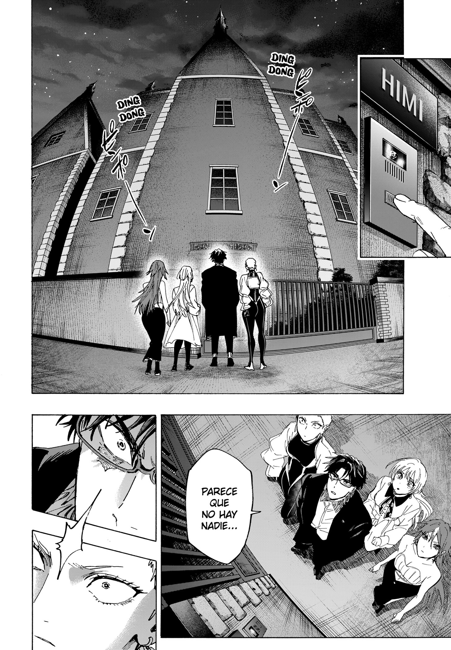MARRIAGETOXIN Capitulo 168 página 4