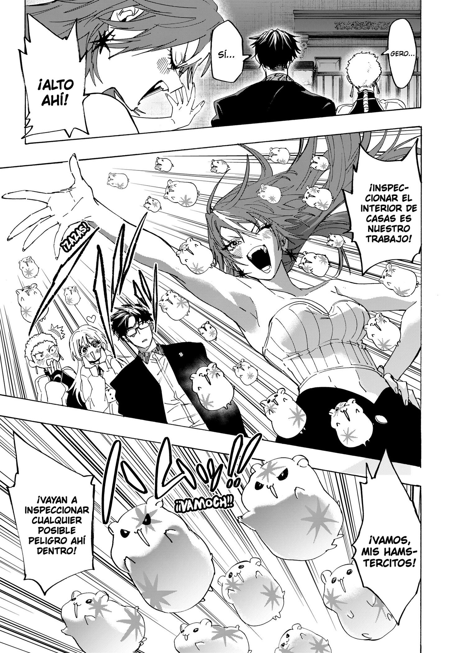 MARRIAGETOXIN Capitulo 168 página 5