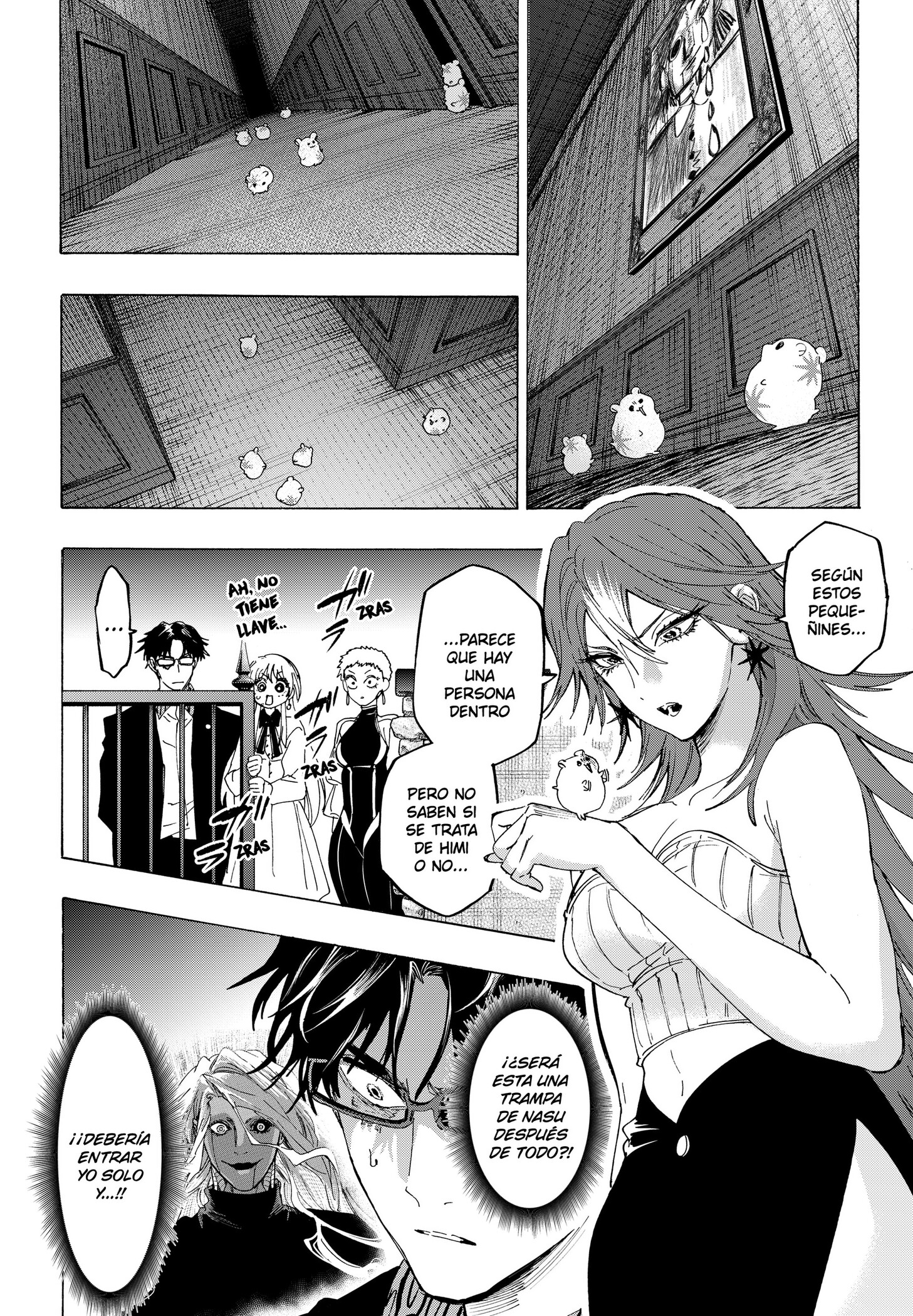 MARRIAGETOXIN Capitulo 168 página 6