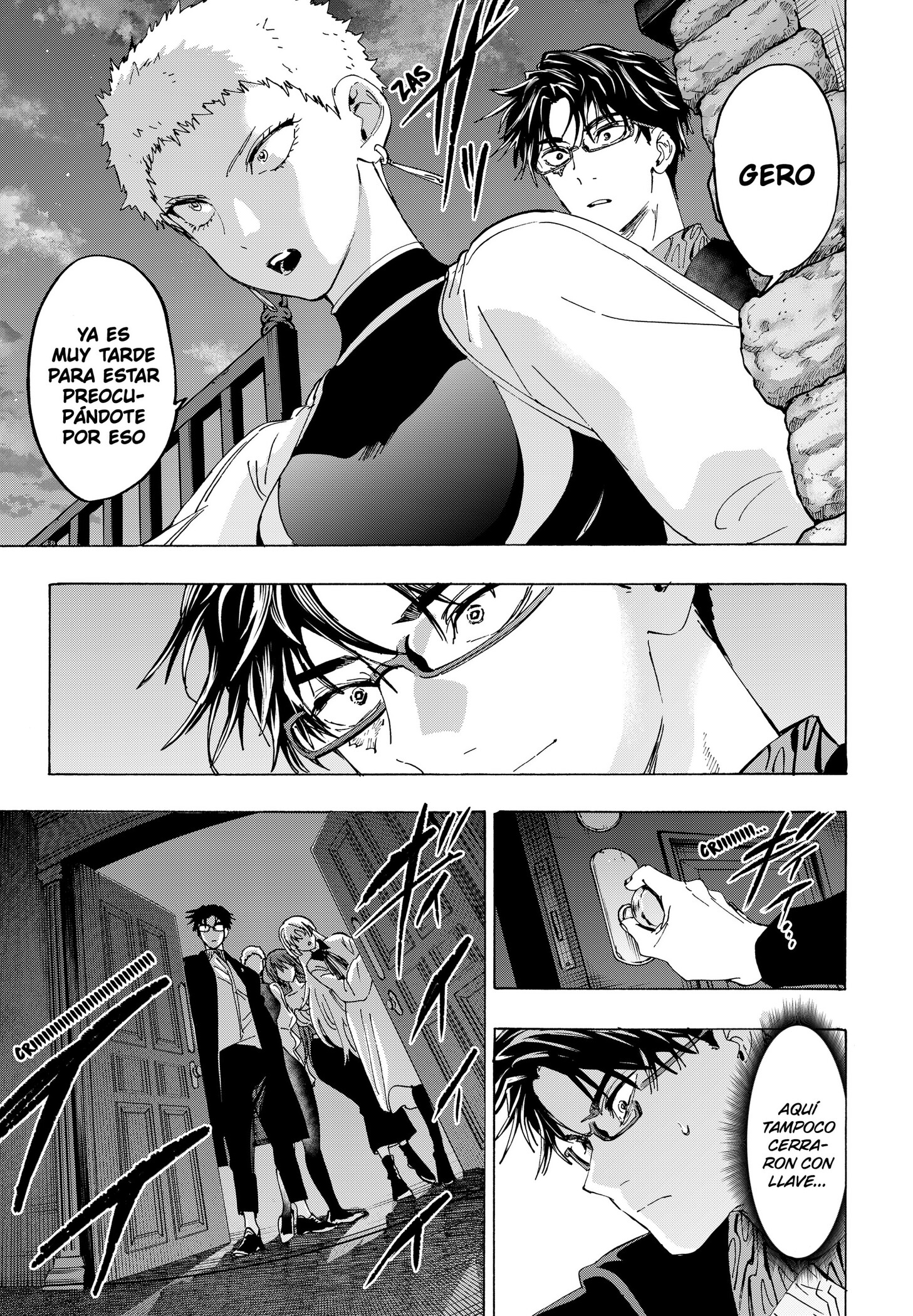 MARRIAGETOXIN Capitulo 168 página 7
