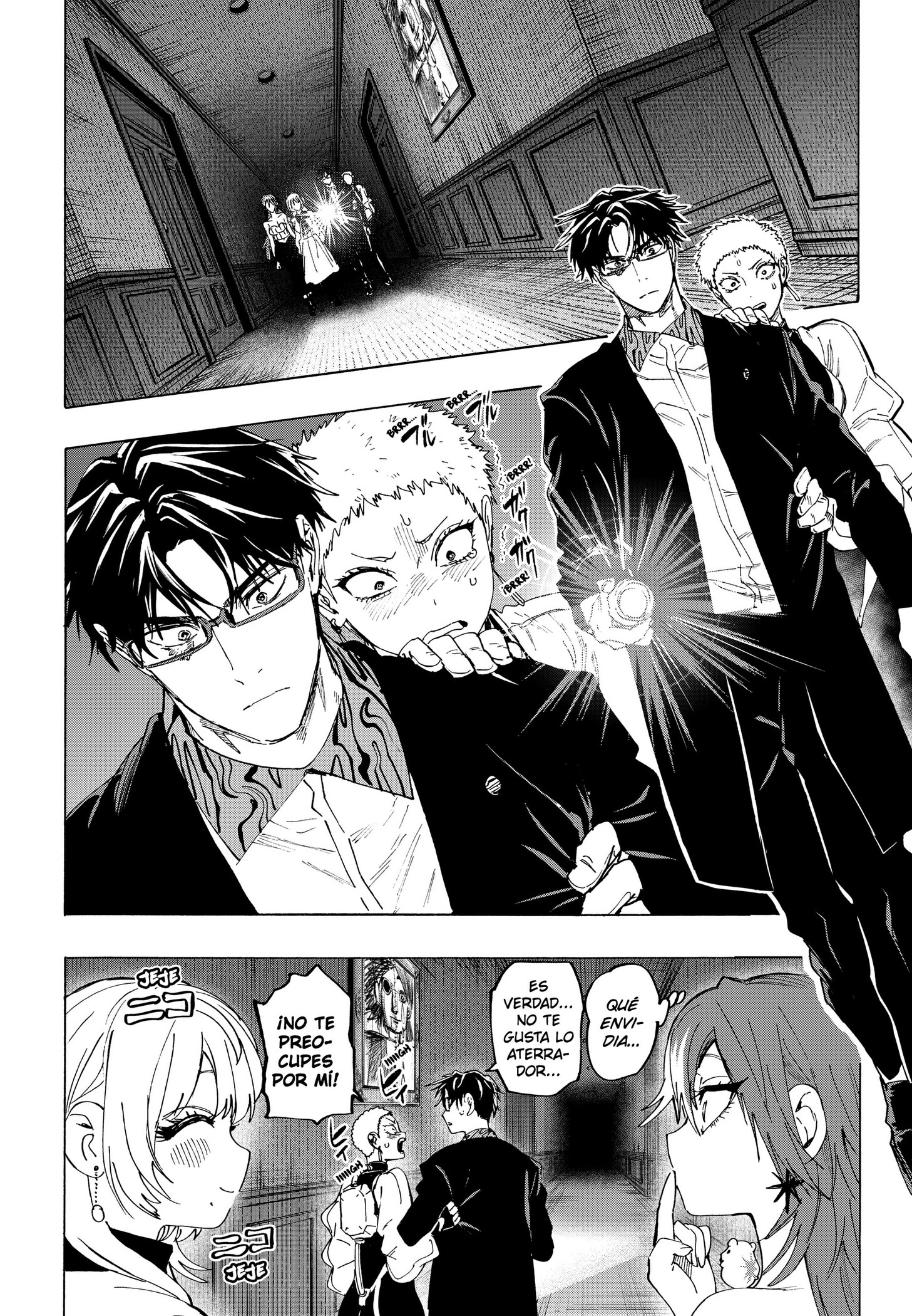 MARRIAGETOXIN Capitulo 168 página 8