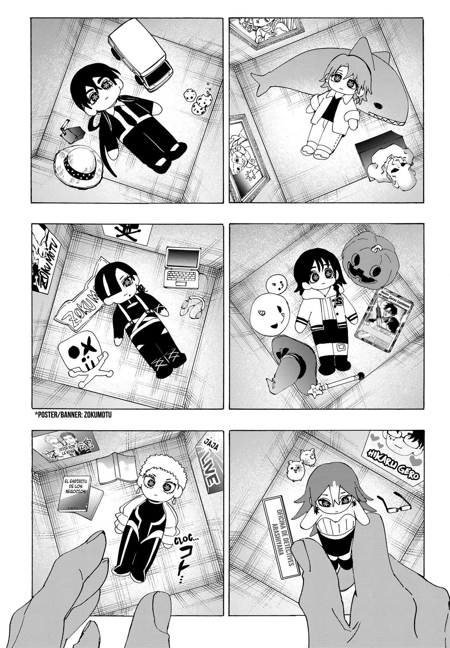 MARRIAGETOXIN Capitulo 169 página 12